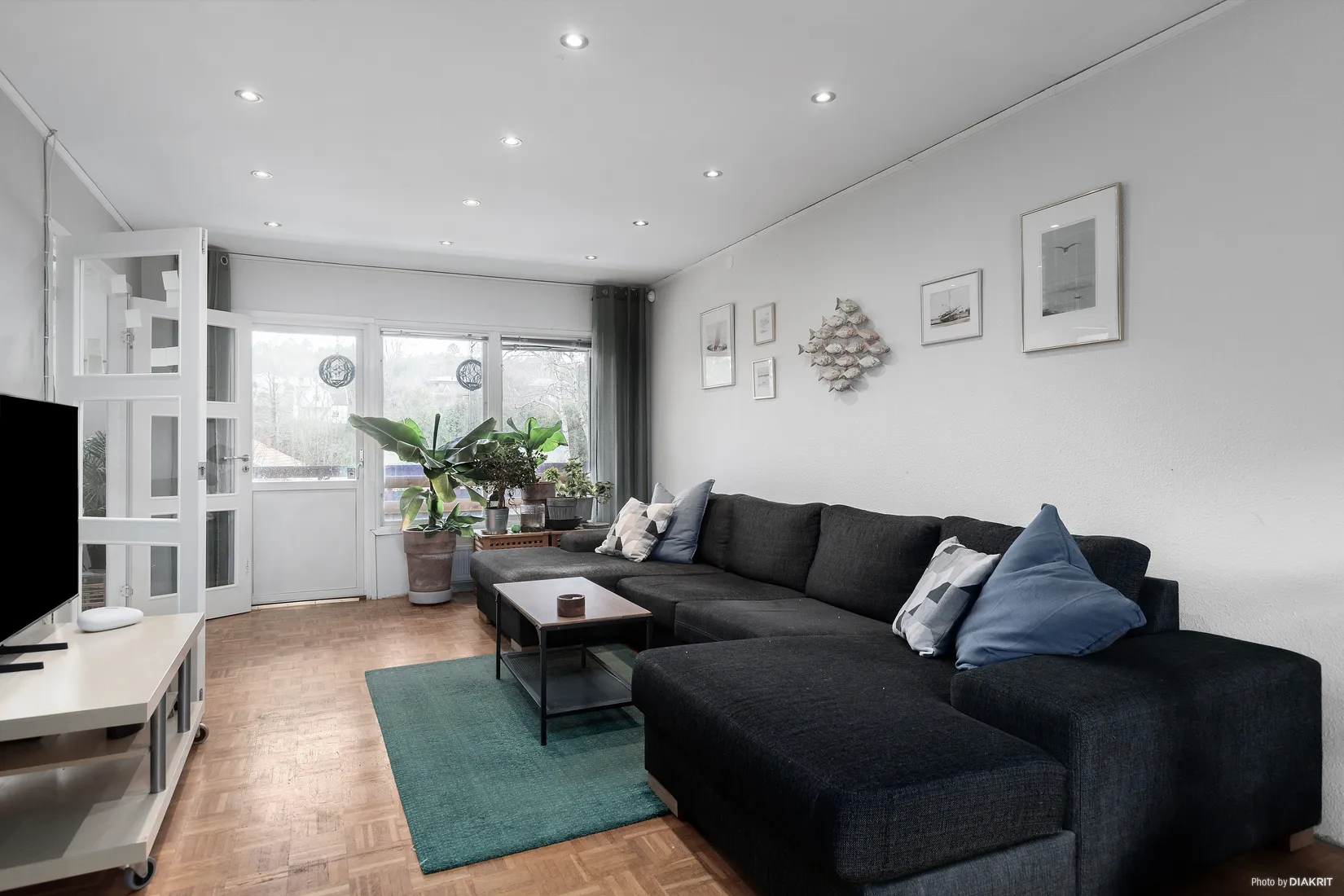 Villa, Radhus, Konvaljevägen 2D, Lindome, Mölndal