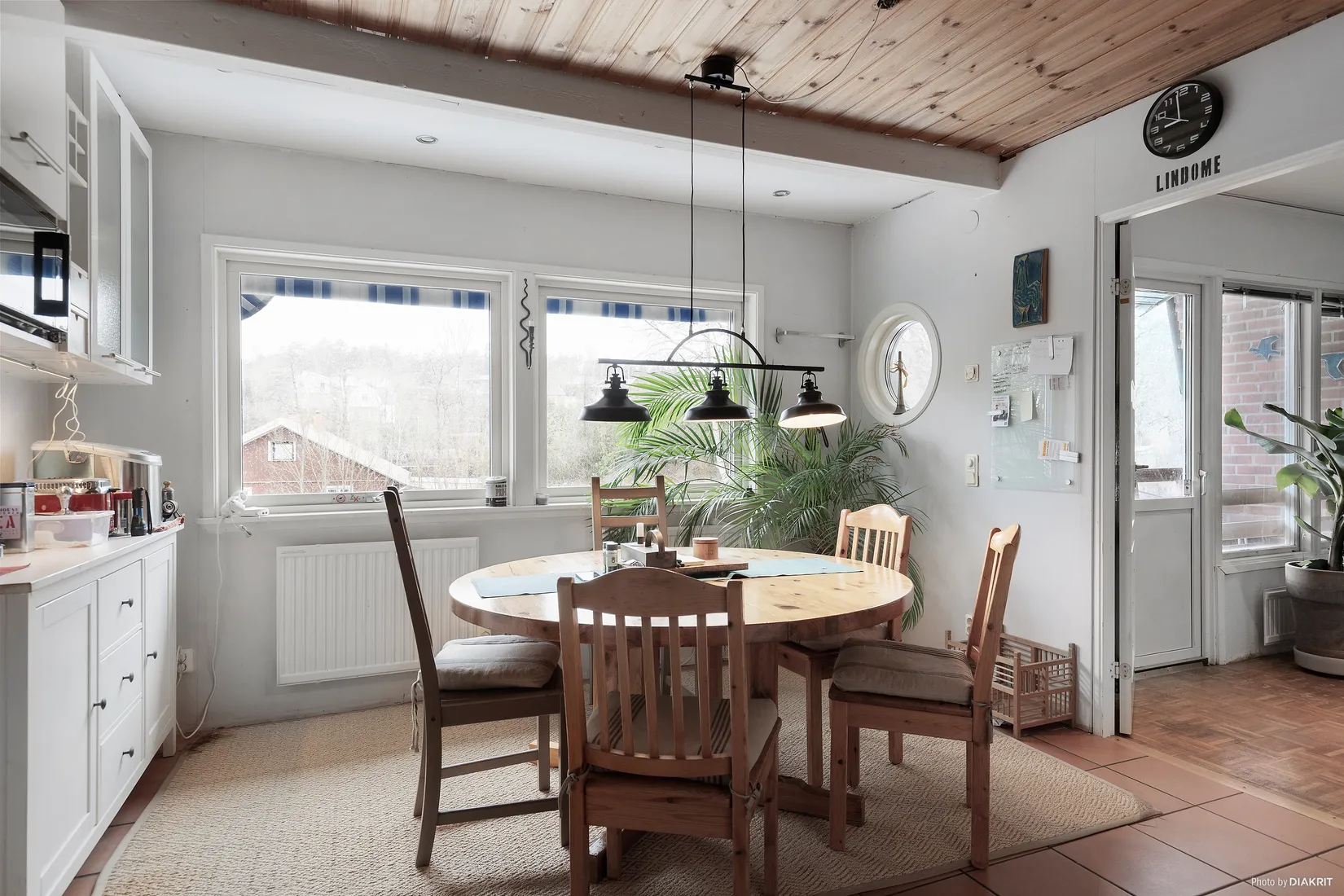 Villa, Radhus, Konvaljevägen 2D, Lindome, Mölndal