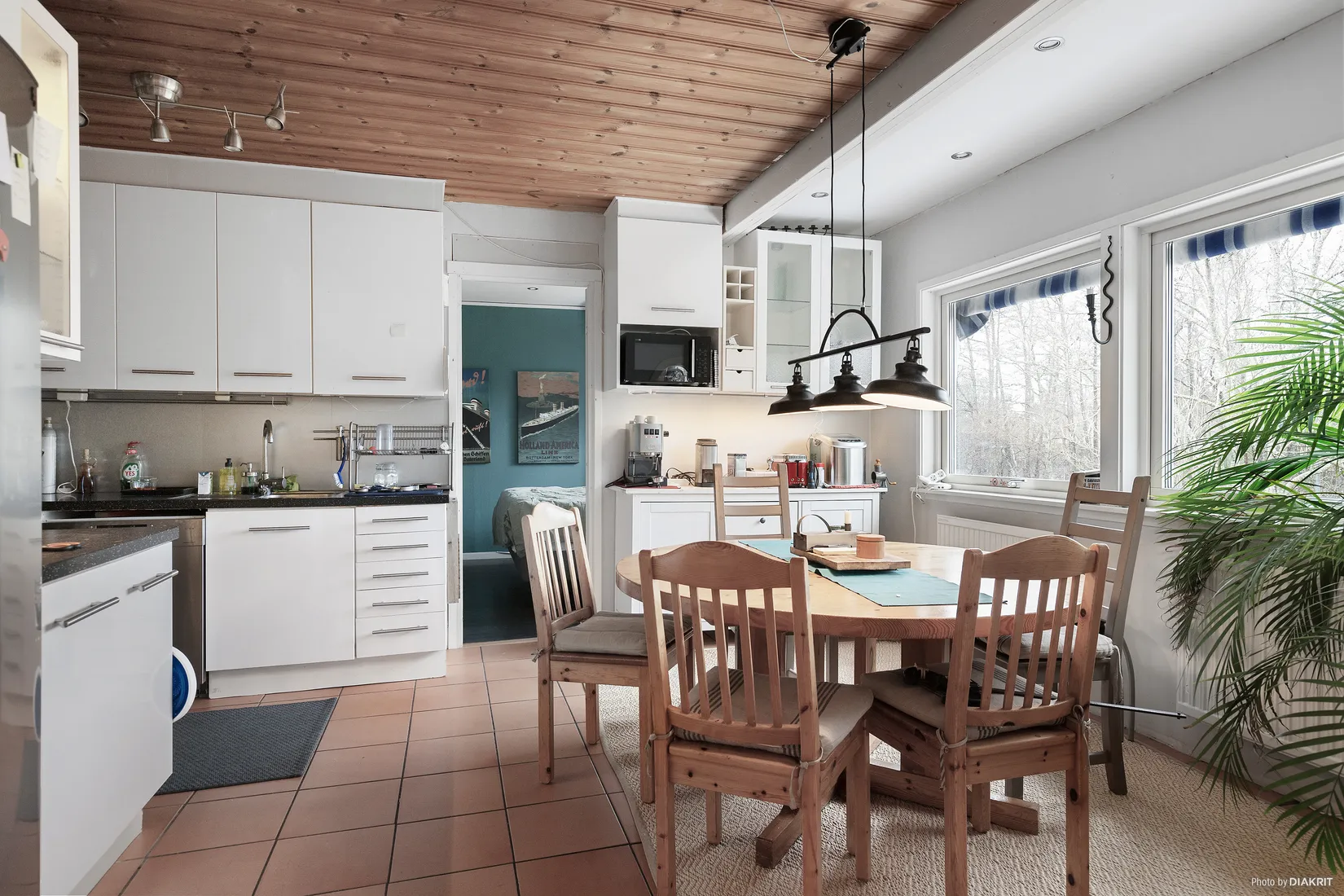 Villa, Radhus, Konvaljevägen 2D, Lindome, Mölndal