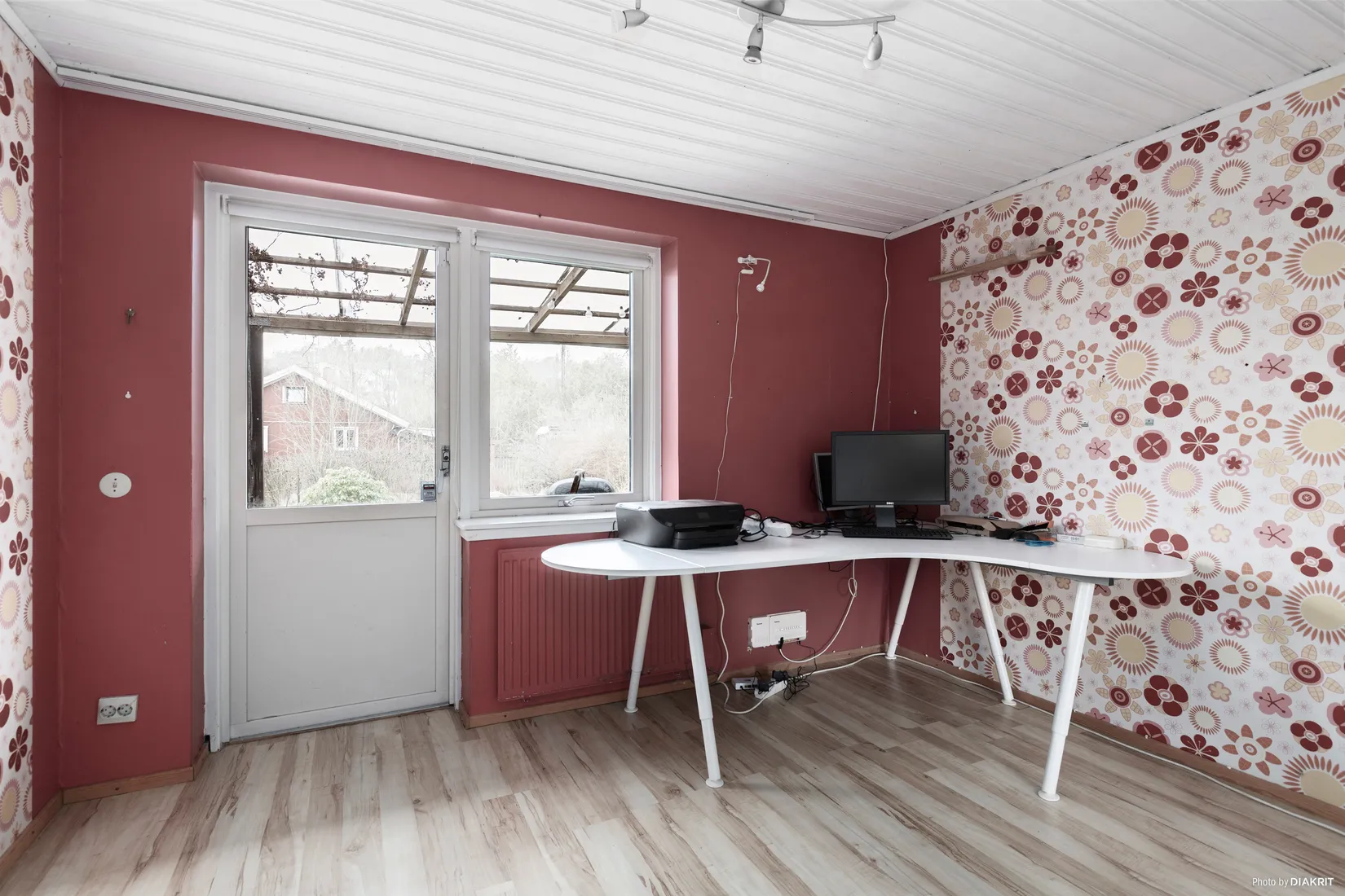 Villa, Radhus, Konvaljevägen 2D, Lindome, Mölndal