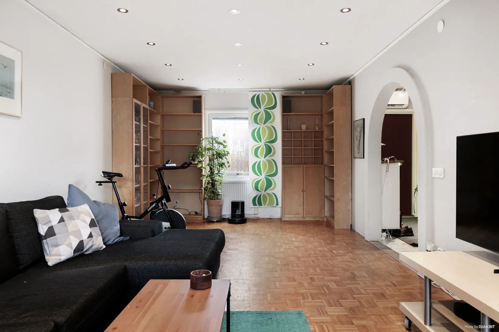 Villa, Radhus, Konvaljevägen 2D, Lindome, Mölndal