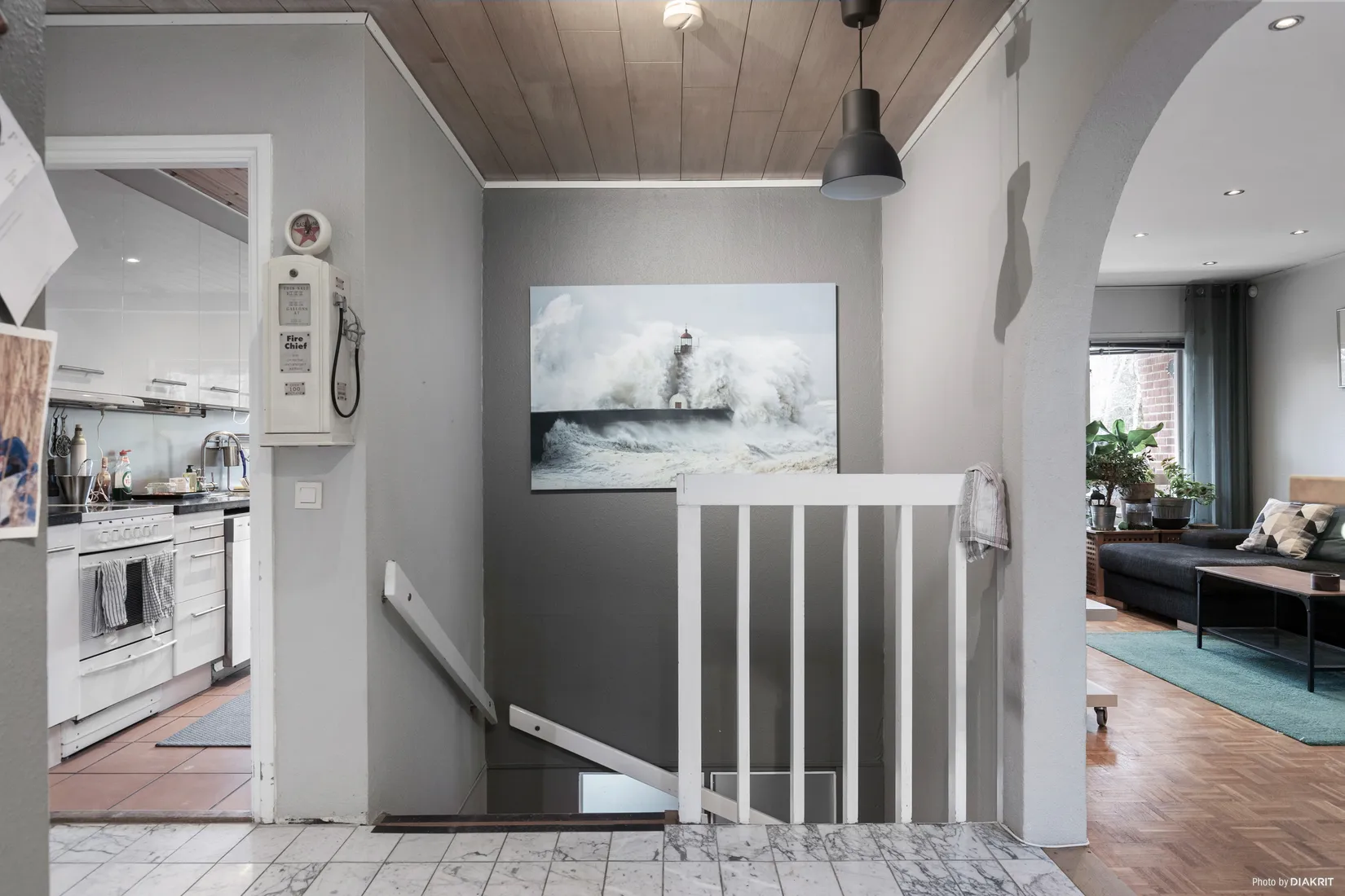 Villa, Radhus, Konvaljevägen 2D, Lindome, Mölndal