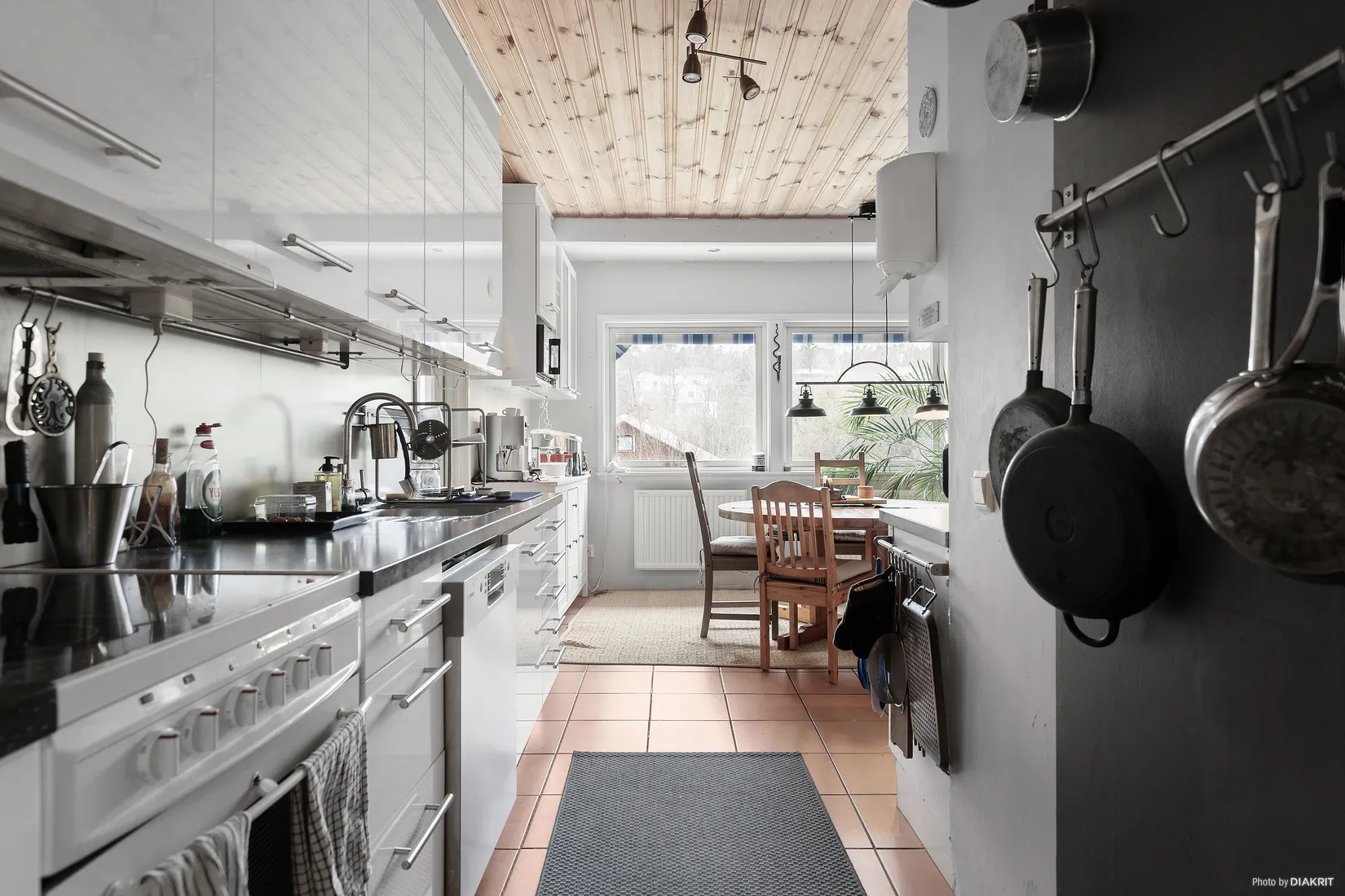 Villa, Radhus, Konvaljevägen 2D, Lindome, Mölndal