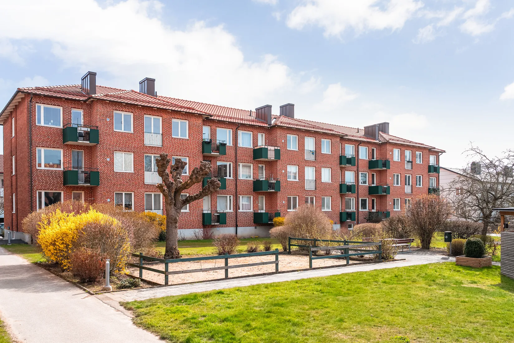 Bostadsrätt, Frostagatan 2C, Hörby