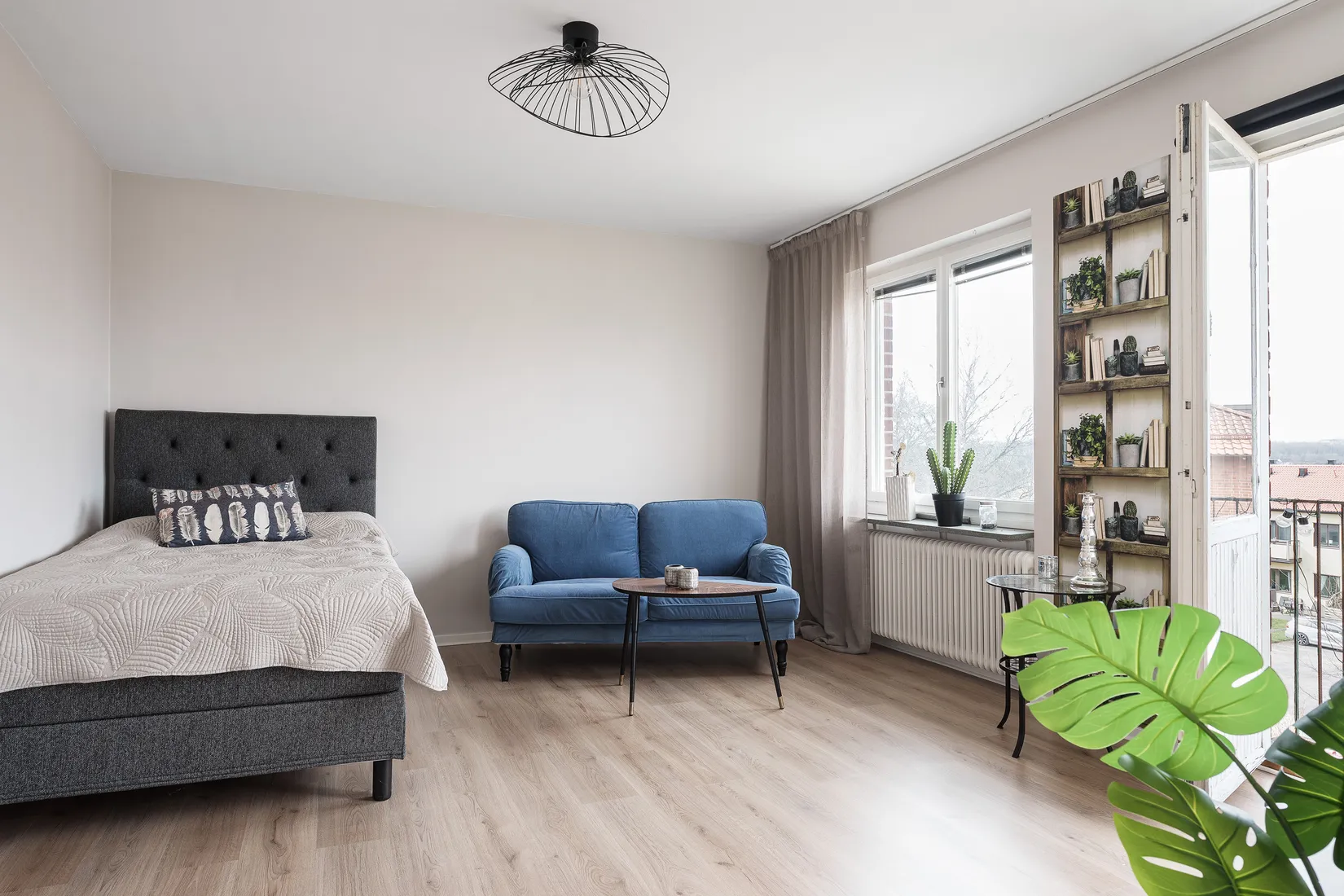 Bostadsrätt, Frostagatan 2C, Hörby