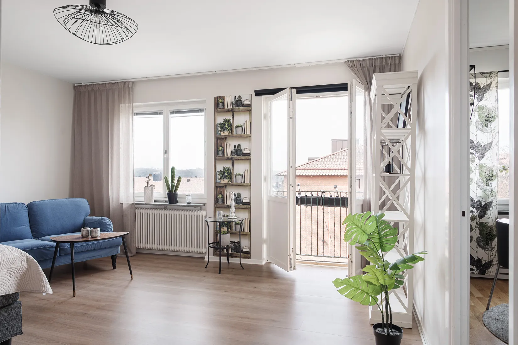 Bostadsrätt, Frostagatan 2C, Hörby