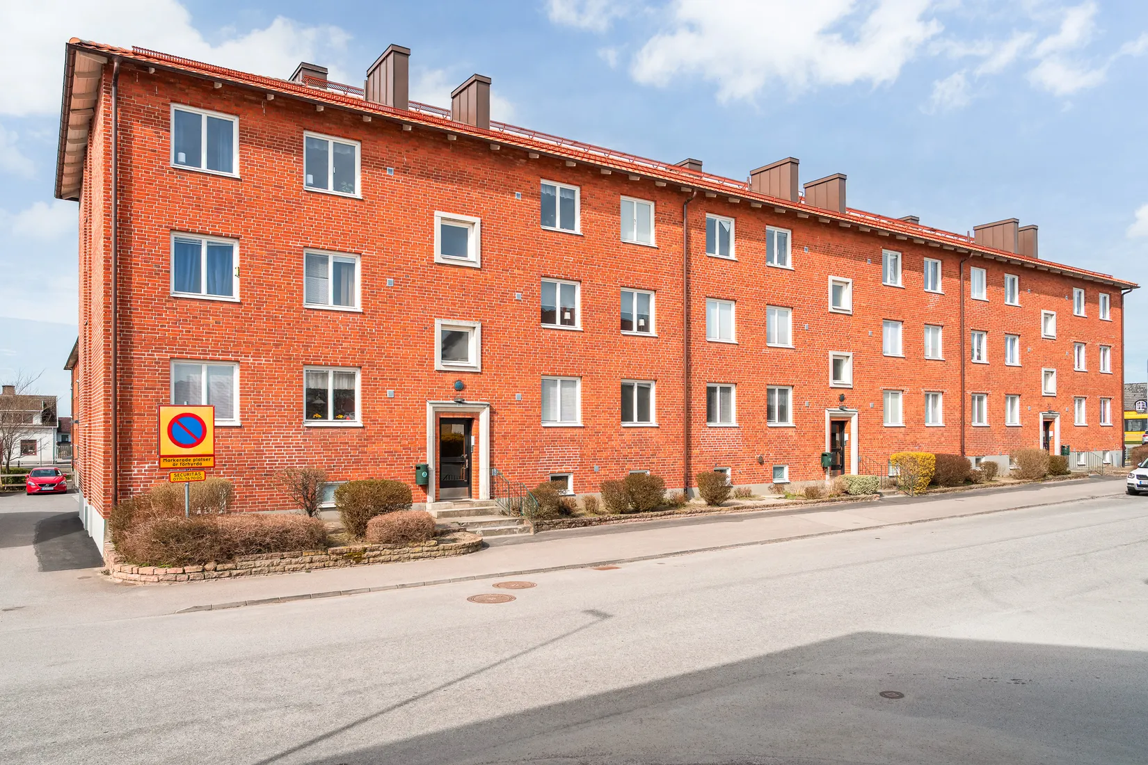 Bostadsrätt, Frostagatan 2C, Hörby