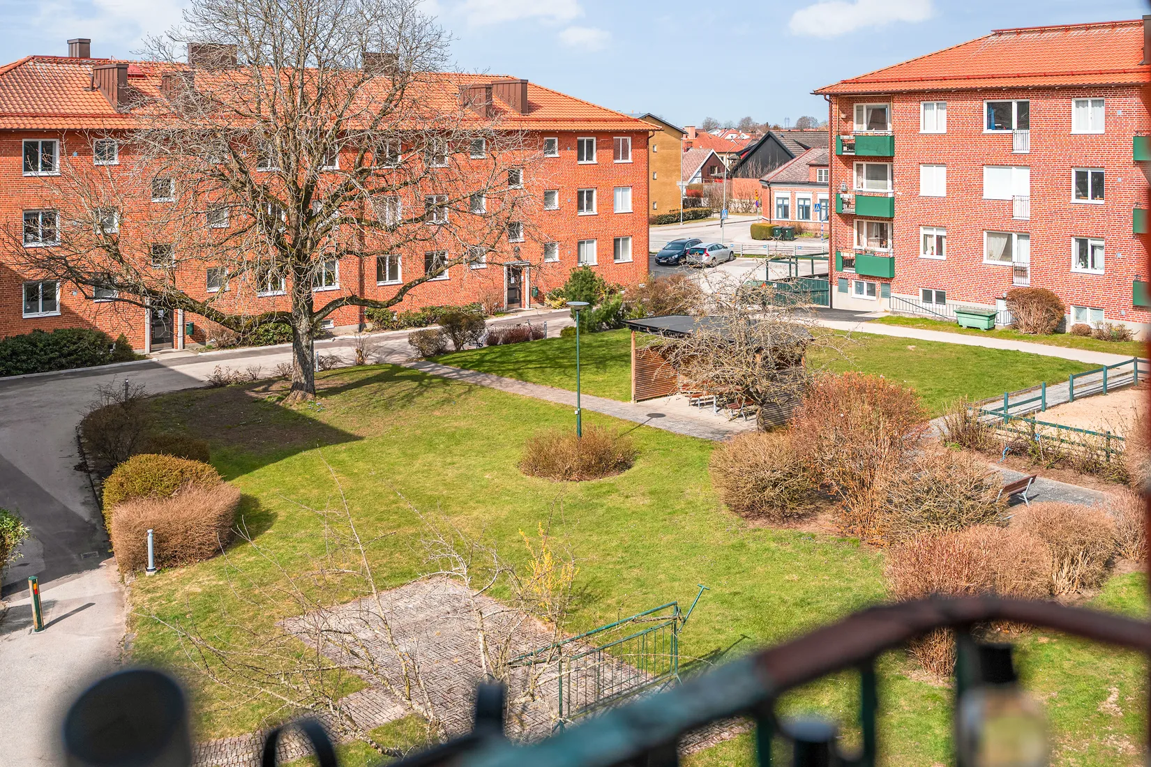 Bostadsrätt, Frostagatan 2C, Hörby