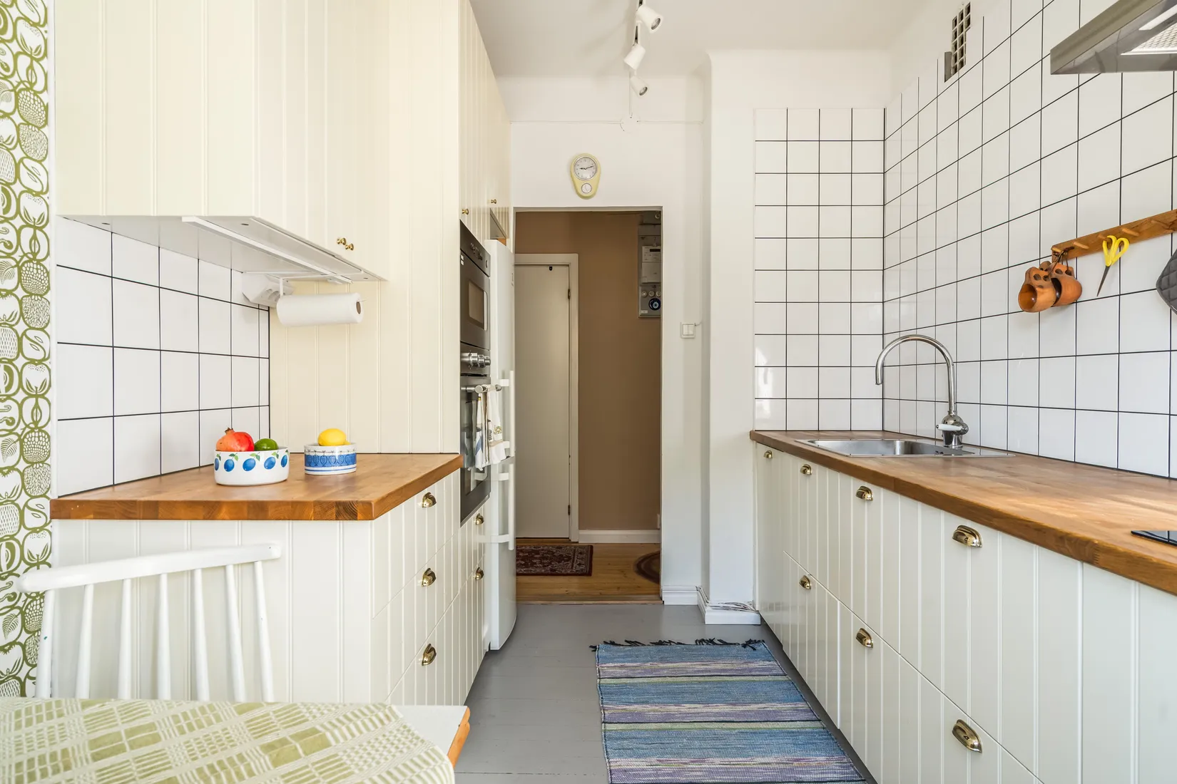 Bostadsrätt, Östra Promenaden 51C, Öster, Norrköping