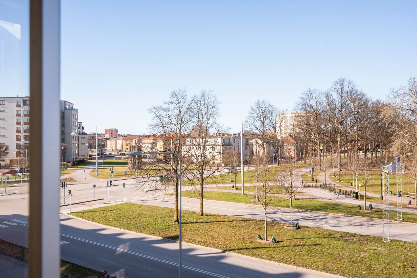 Bostadsrätt, Östra Promenaden 51C, Öster, Norrköping