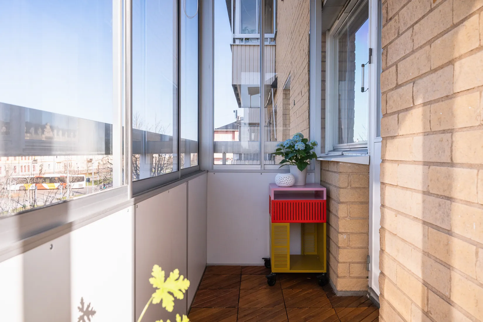 Bostadsrätt, Östra Promenaden 51C, Öster, Norrköping