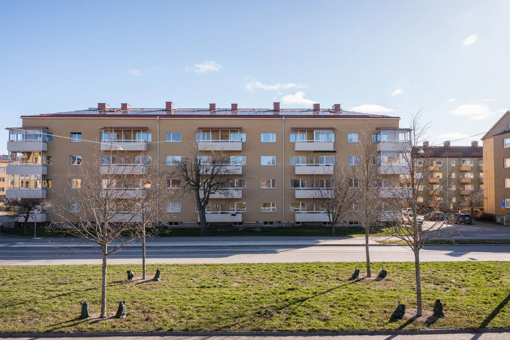 Bostadsrätt, Östra Promenaden 51C, Öster, Norrköping