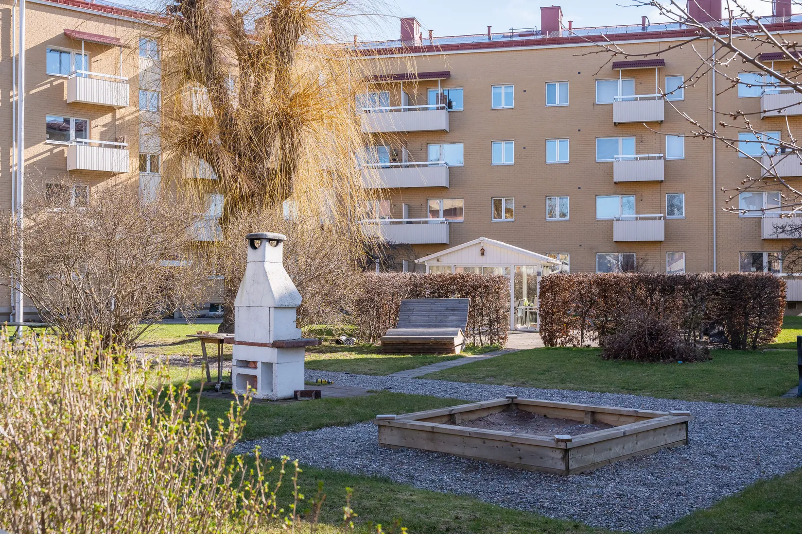 Bostadsrätt, Östra Promenaden 51C, Öster, Norrköping