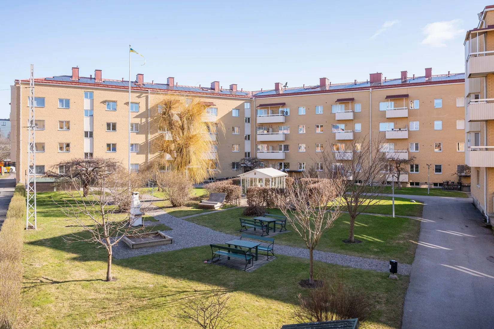 Bostadsrätt, Östra Promenaden 51C, Öster, Norrköping