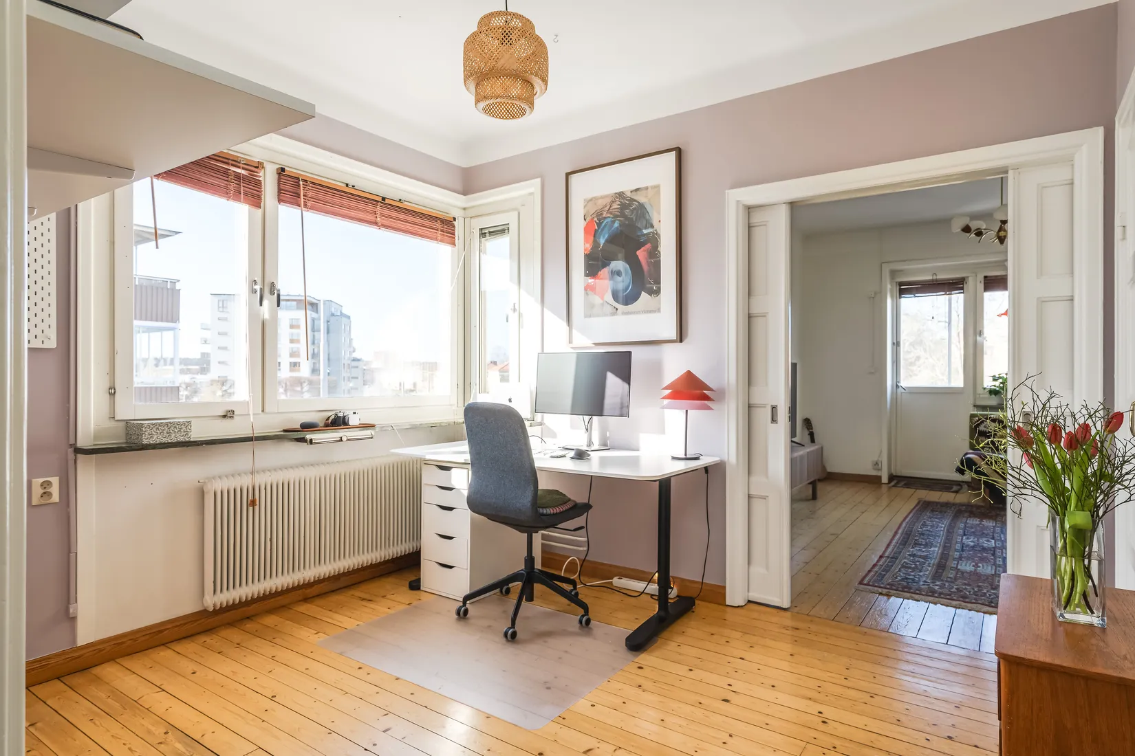 Bostadsrätt, Östra Promenaden 51C, Öster, Norrköping