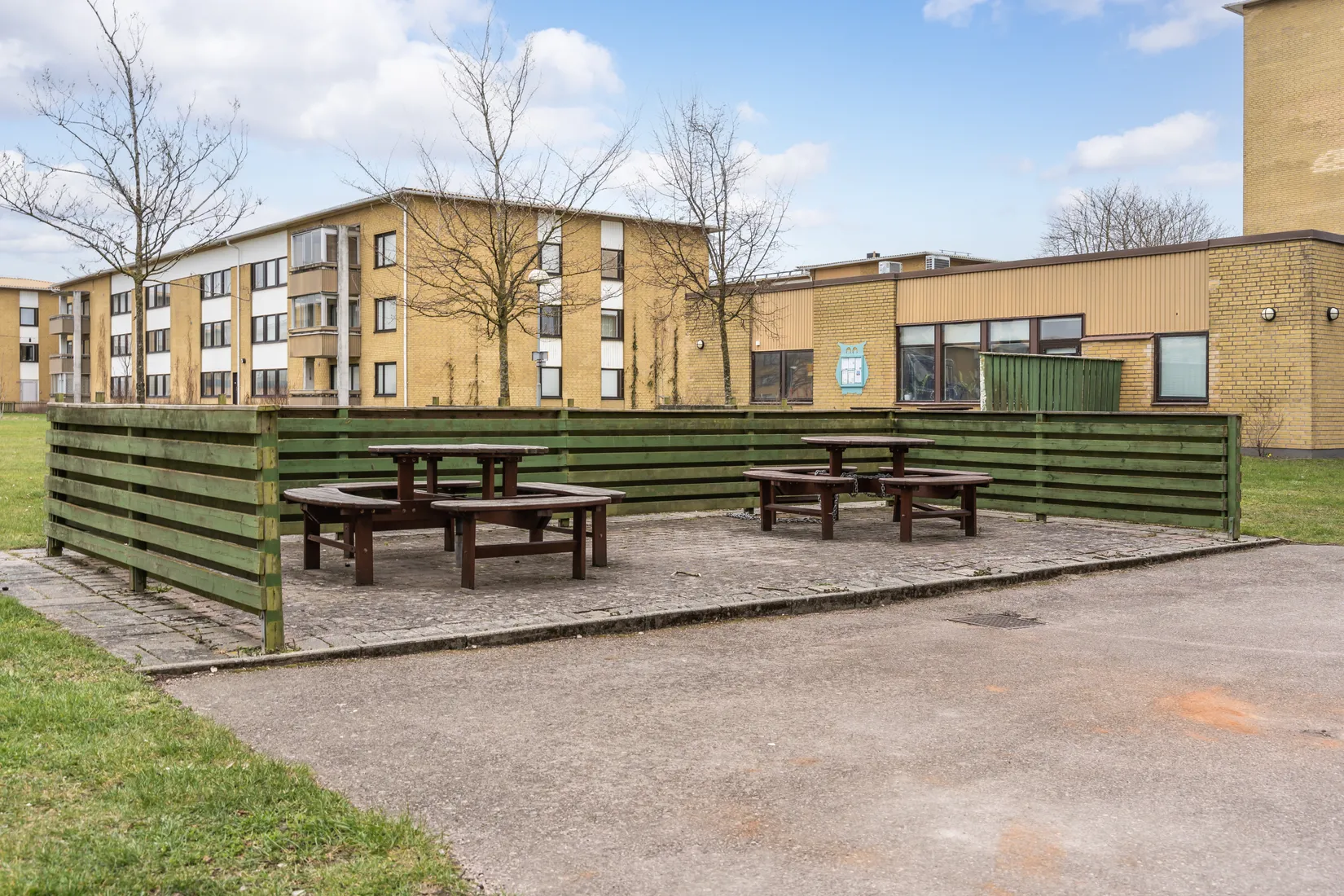 Bostadsrätt, Jakobs väg 8, Charlottesborg, Kristianstad