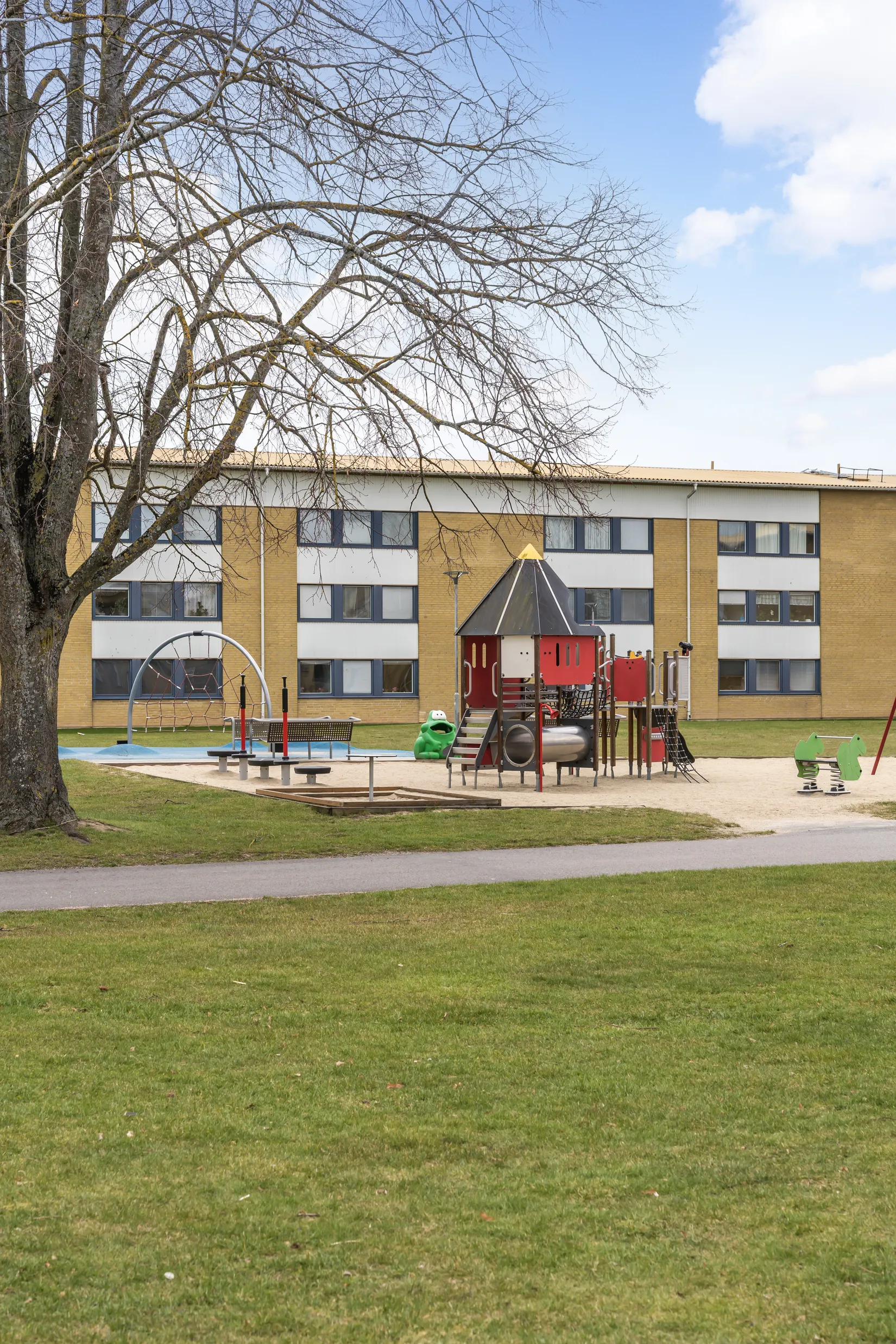 Bostadsrätt, Jakobs väg 8, Charlottesborg, Kristianstad