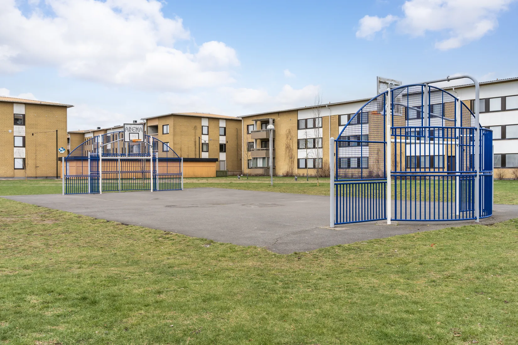 Bostadsrätt, Jakobs väg 8, Charlottesborg, Kristianstad