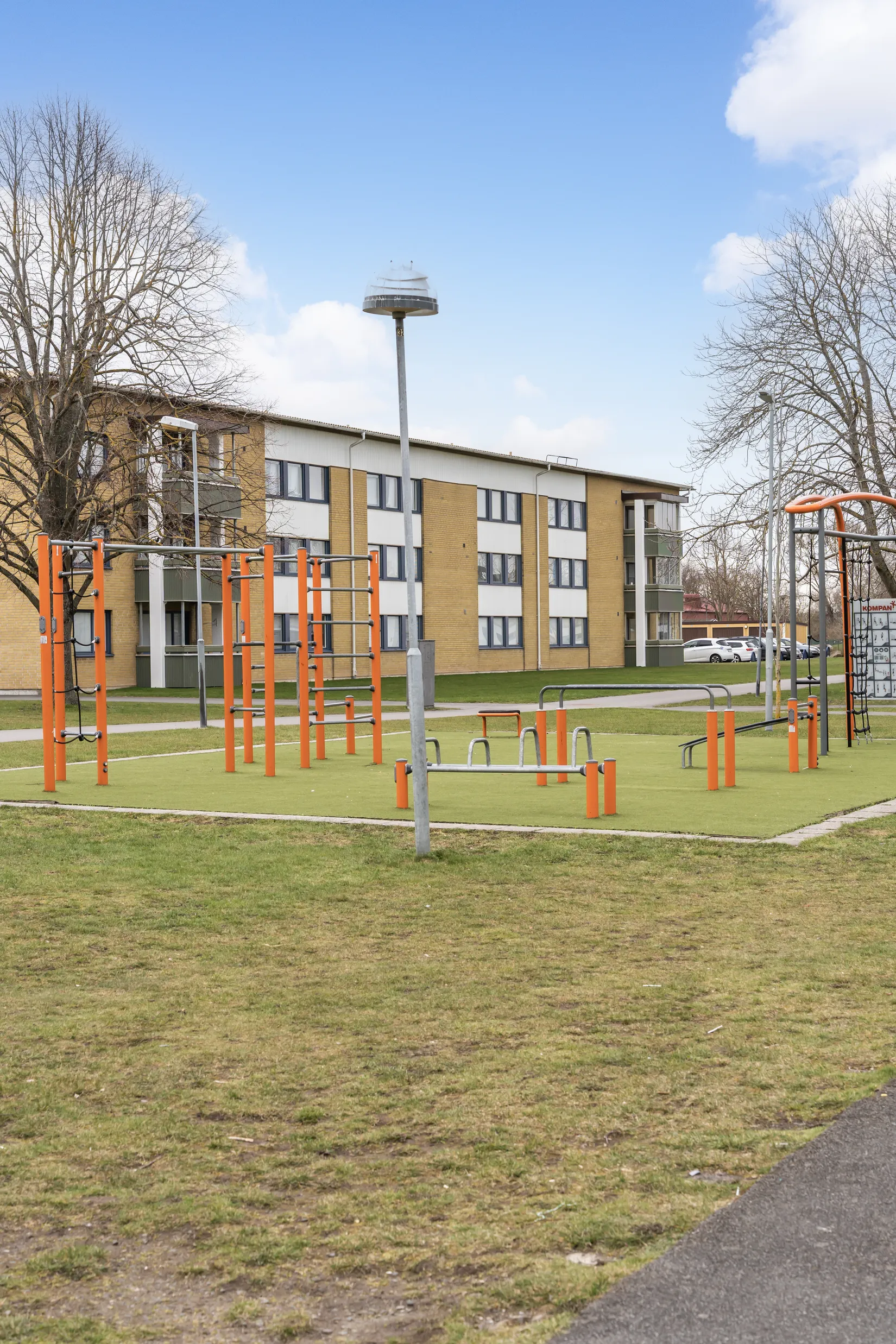 Bostadsrätt, Jakobs väg 8, Charlottesborg, Kristianstad