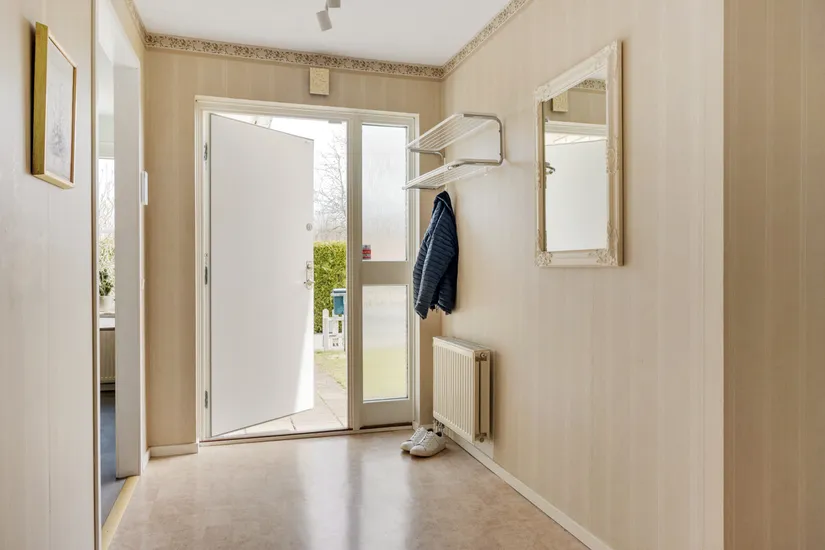 Bostadsrätt, Kattarpsvägen 6, Eslöv