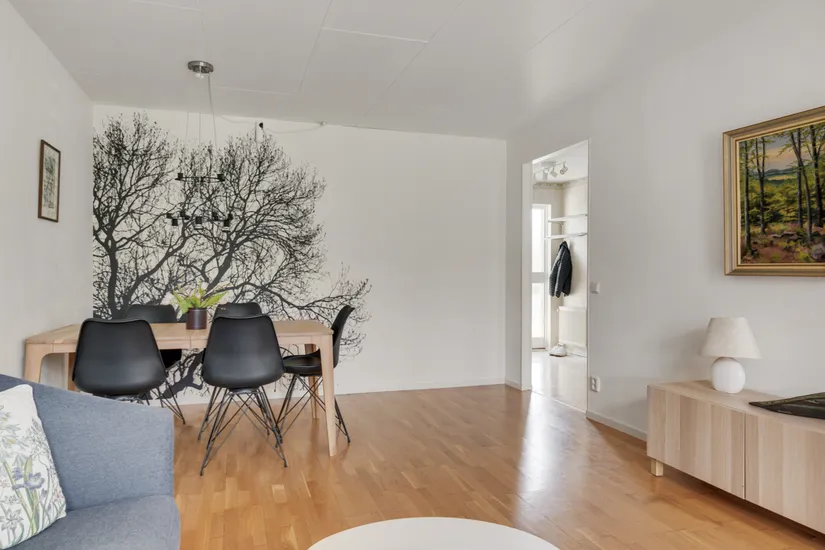 Bostadsrätt, Kattarpsvägen 6, Eslöv