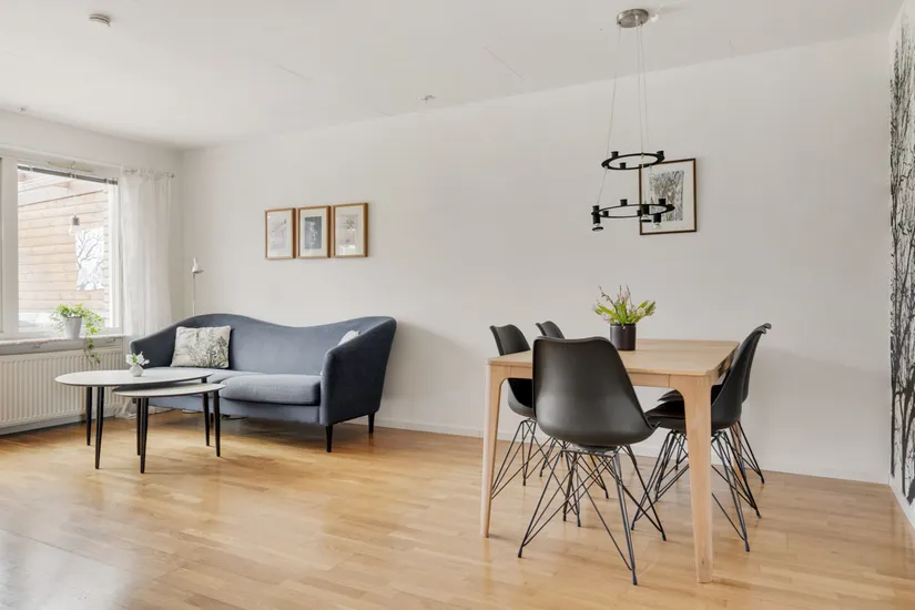 Bostadsrätt, Kattarpsvägen 6, Eslöv