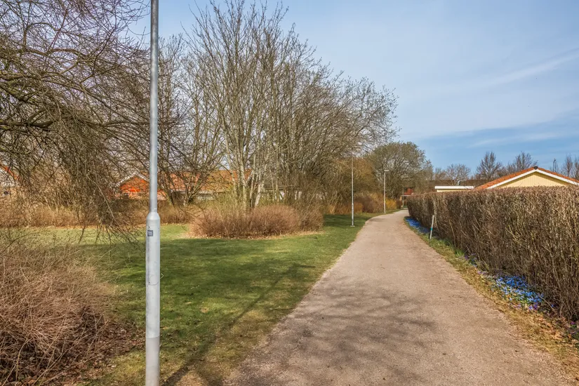 Bostadsrätt, Kattarpsvägen 6, Eslöv