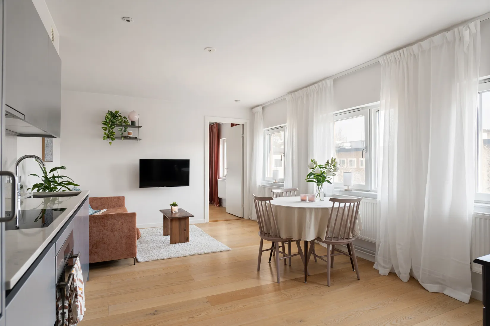 Bostadsrätt, Valborgsmässovägen 20A, Telefonplan, Stockholm