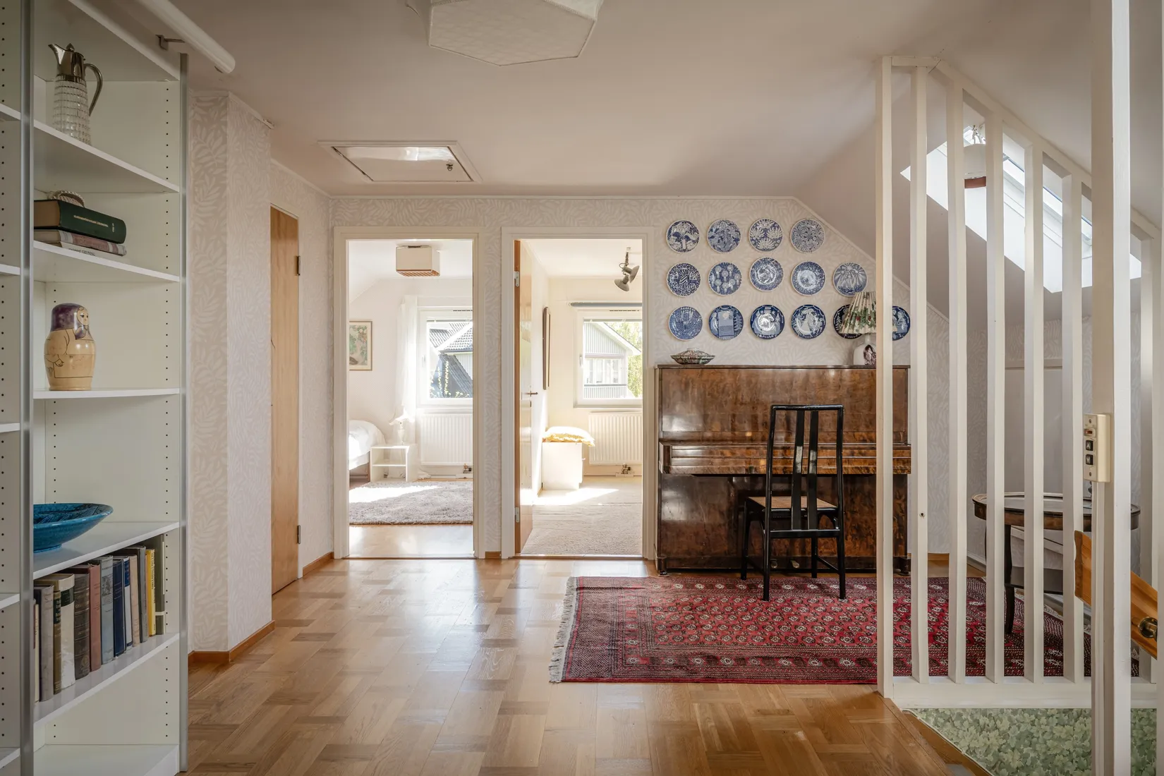 Villa, Bergenhielmsvägen 7, Bromma Kyrka, Stockholm