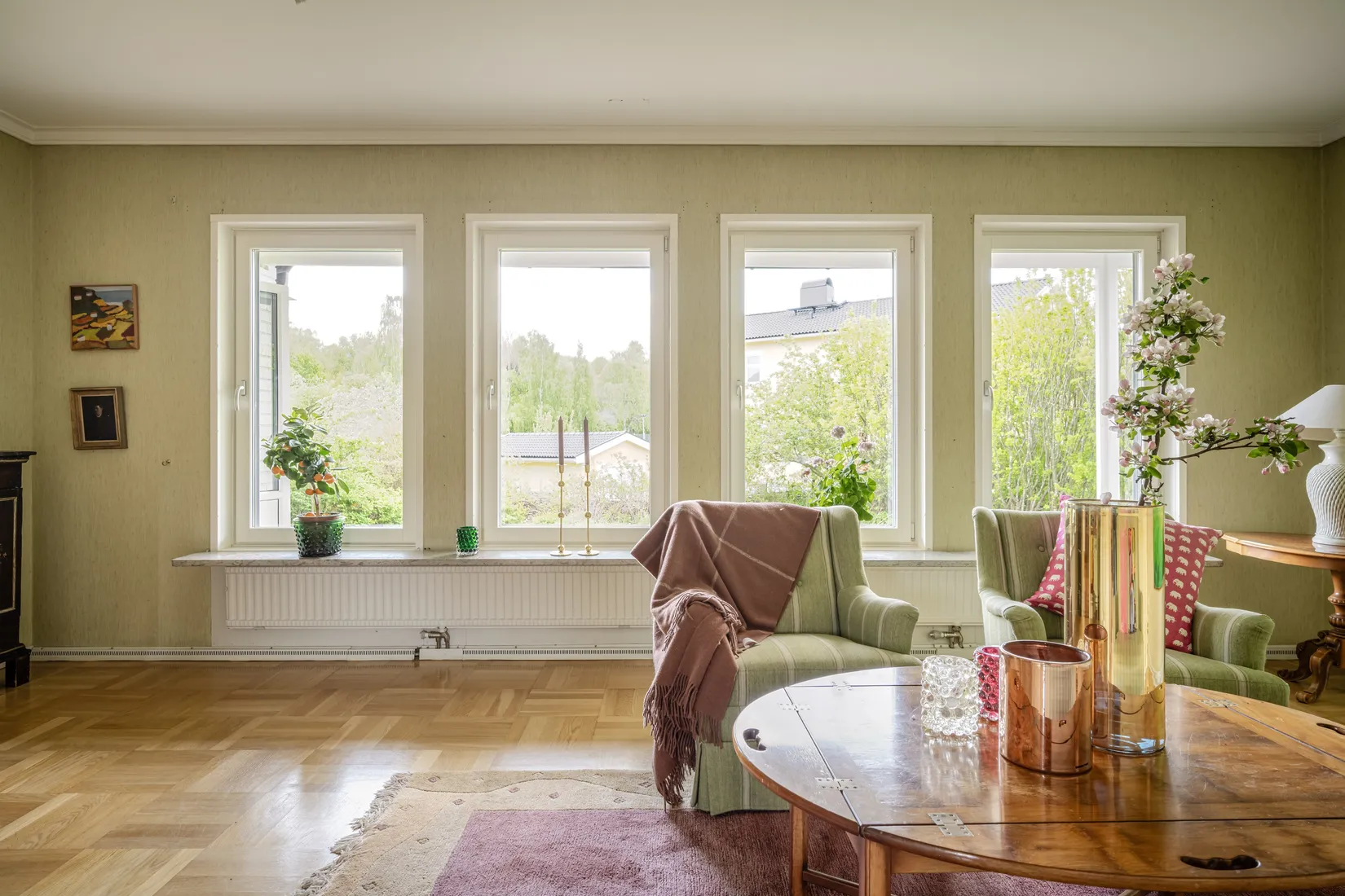 Villa, Bergenhielmsvägen 7, Bromma Kyrka, Stockholm