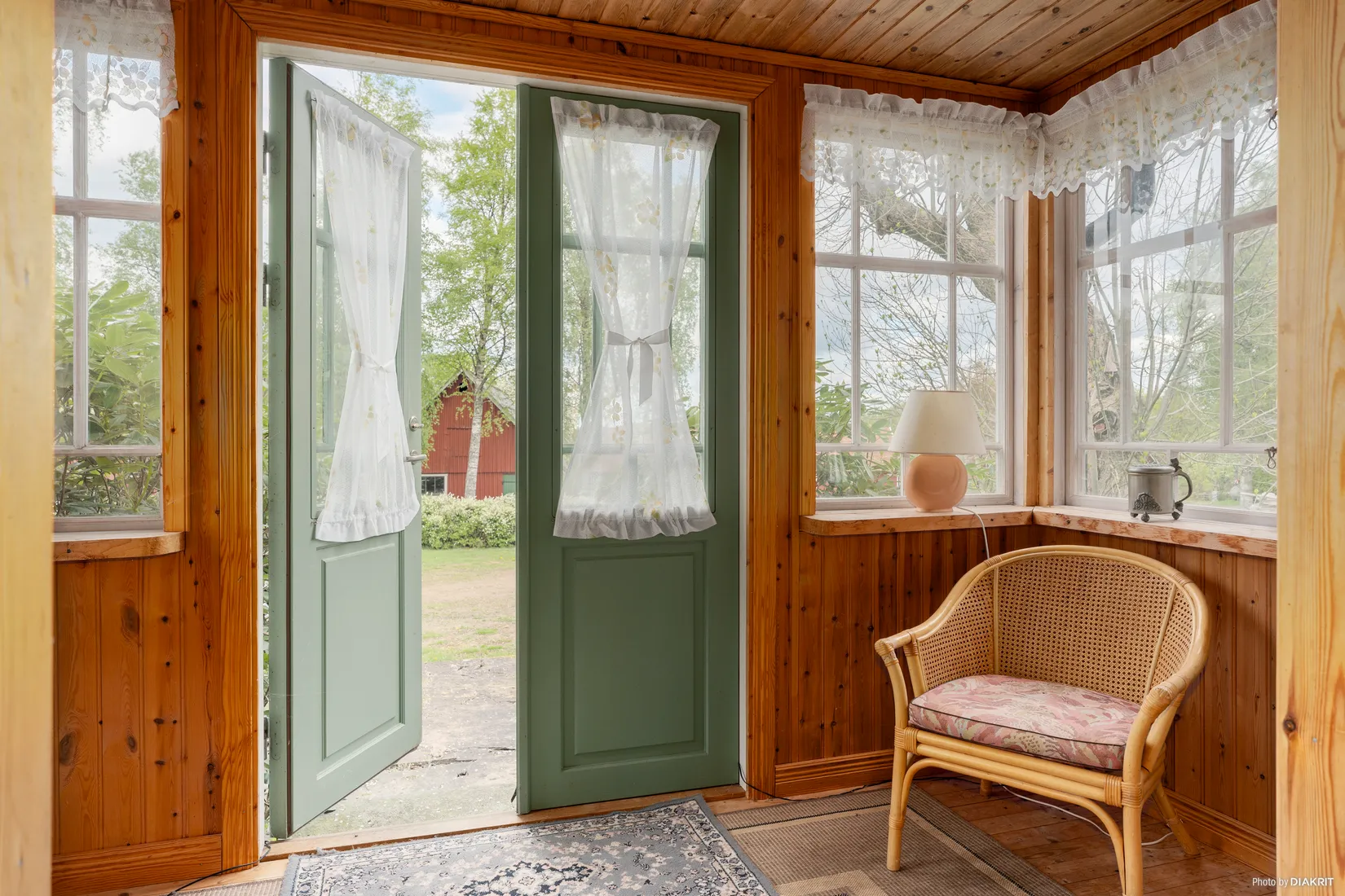 Villa, Efshult 104, Slöinge, Falkenberg