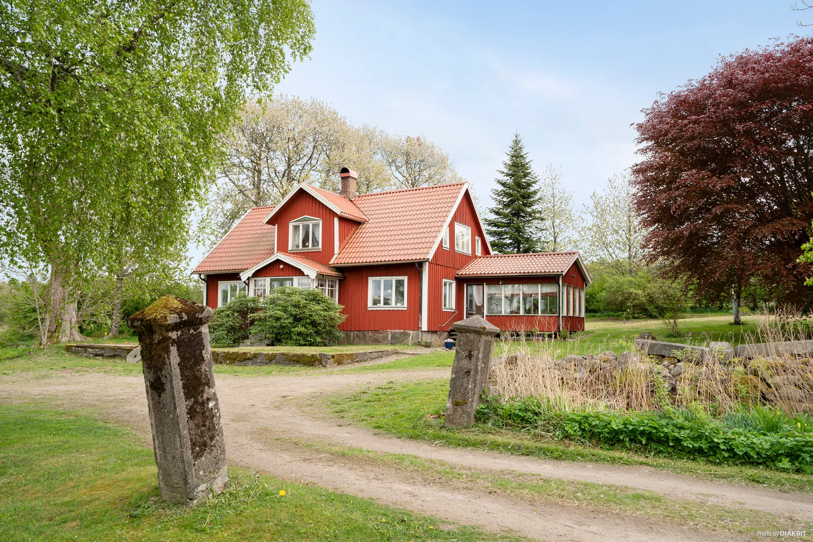 Villa, Efshult 104, Slöinge, Falkenberg