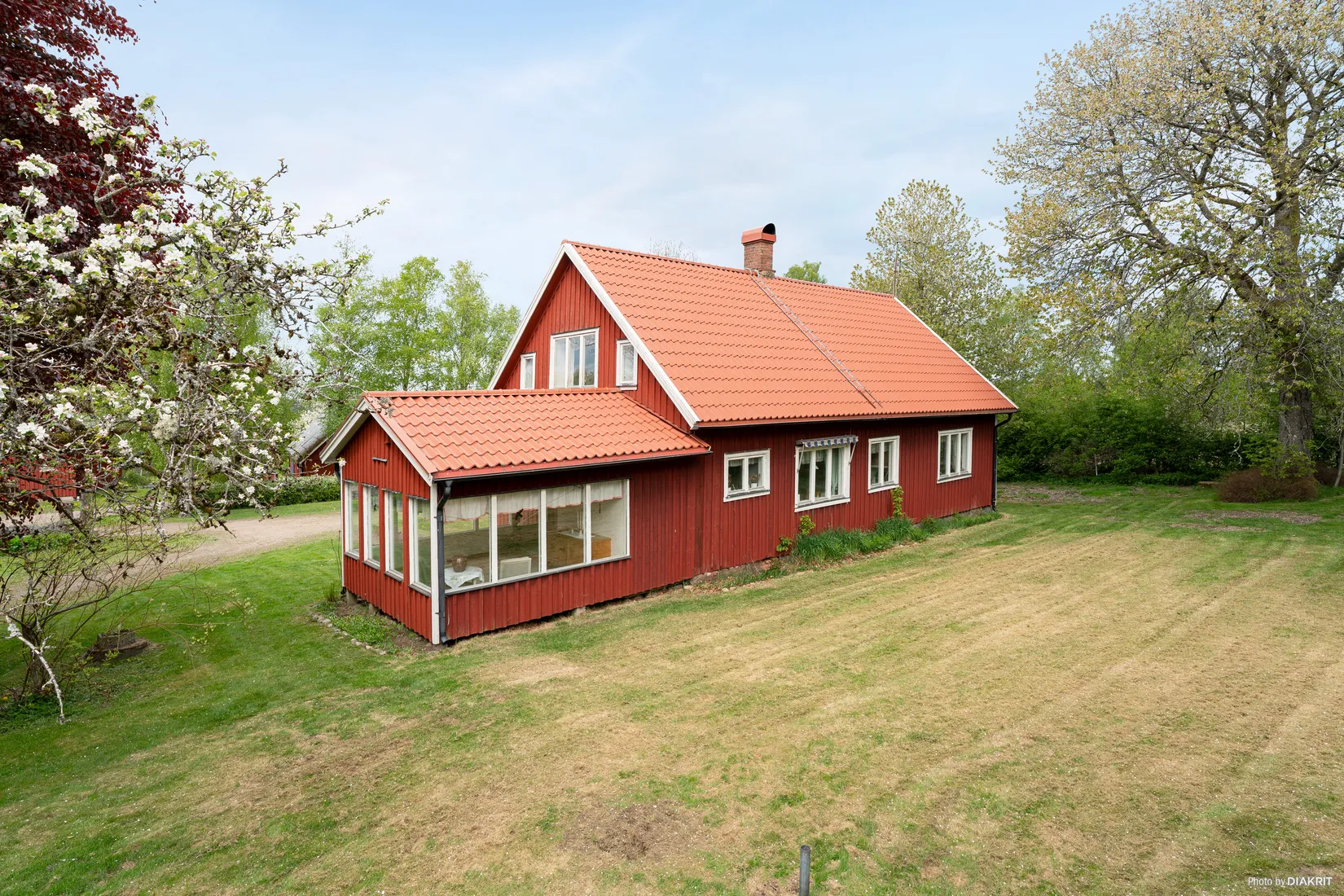 Villa, Efshult 104, Slöinge, Falkenberg