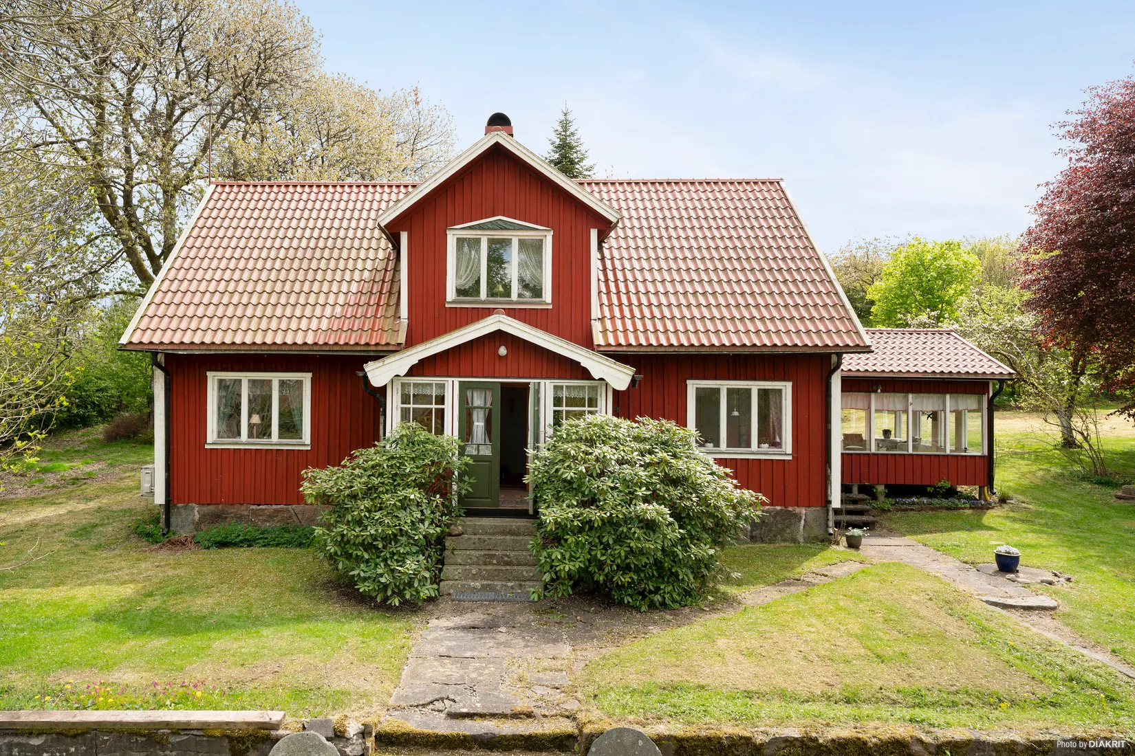 Villa, Efshult 104, Slöinge, Falkenberg