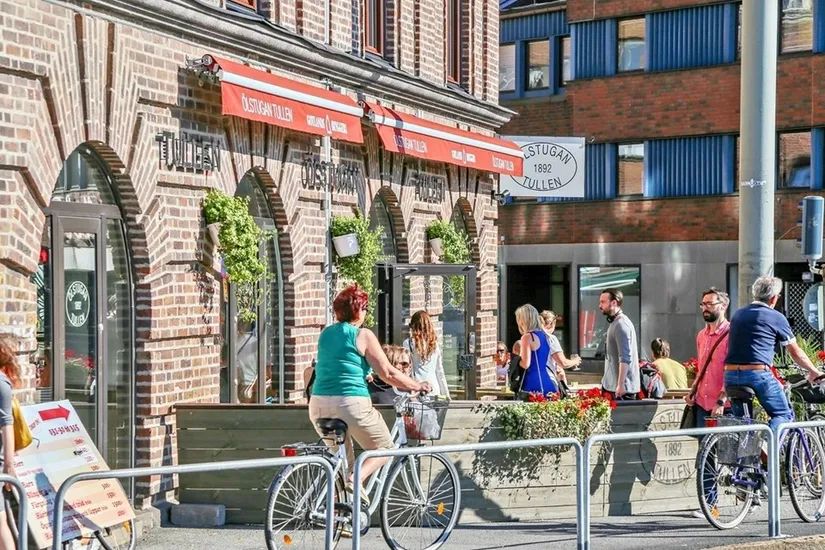 Bostadsrätt, Ranängsgatan 6, Stampen, Göteborg