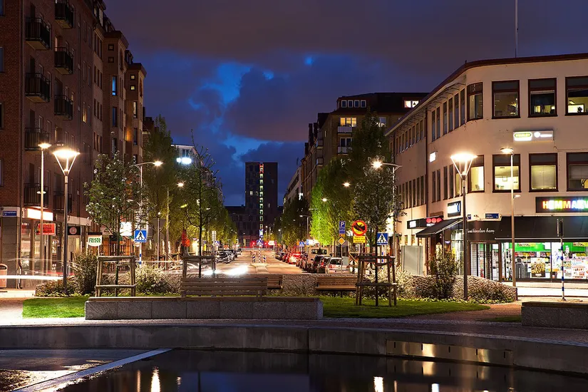 Bostadsrätt, Ranängsgatan 6, Stampen, Göteborg