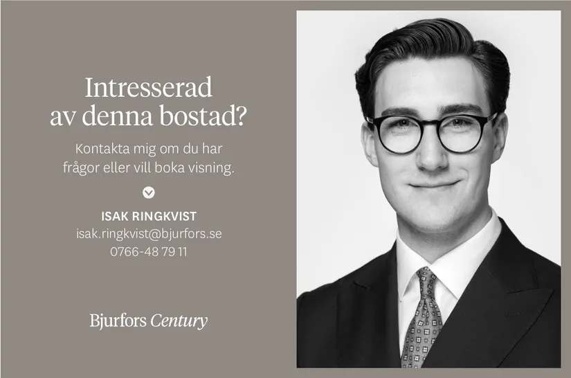 Bostadsrätt, Ranängsgatan 6, Stampen, Göteborg