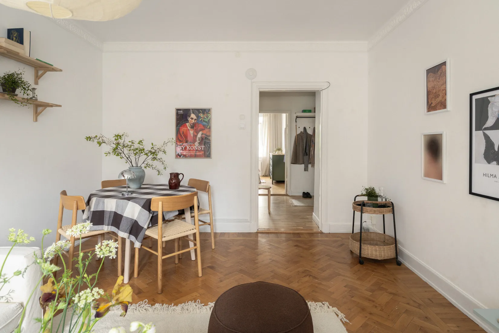 Bostadsrätt, Ranängsgatan 6, Stampen, Göteborg