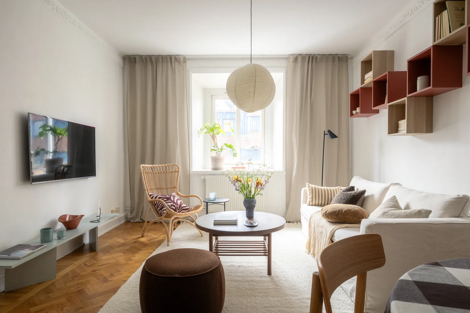 Bostadsrätt, Ranängsgatan 6, Stampen, Göteborg