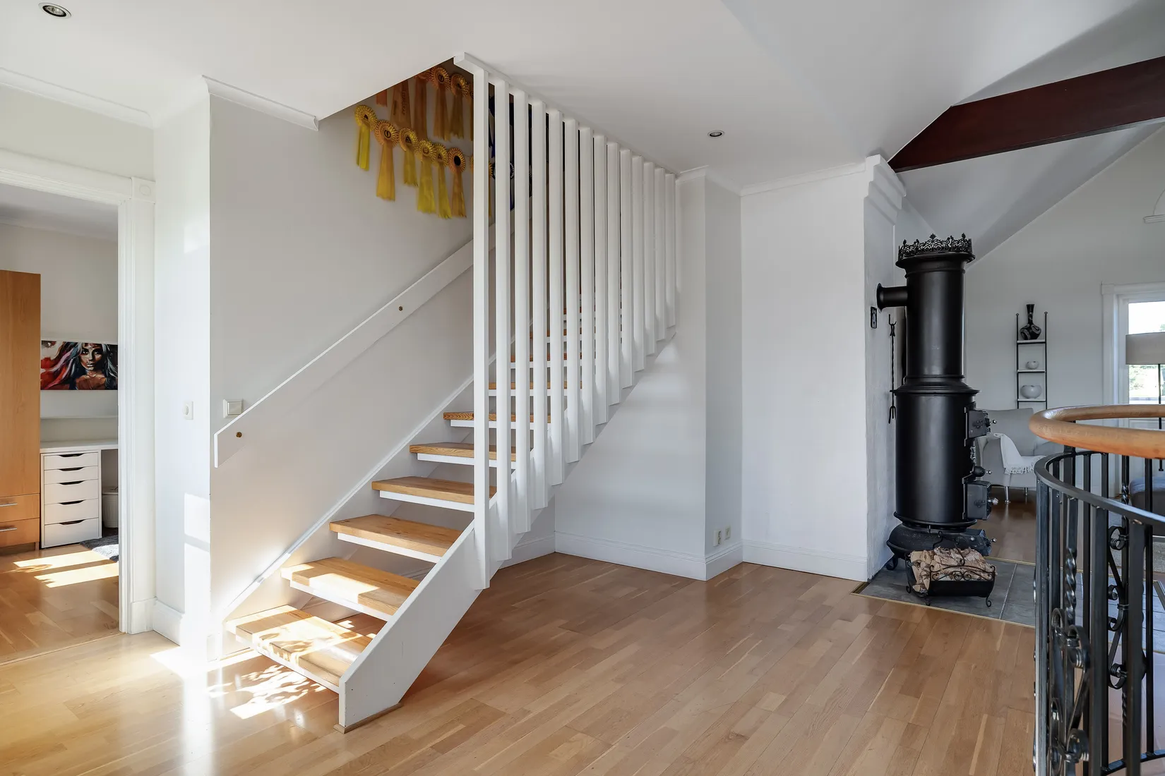 Villa, Ulvåsavägen 26B, Gamla Hjärsta, Örebro