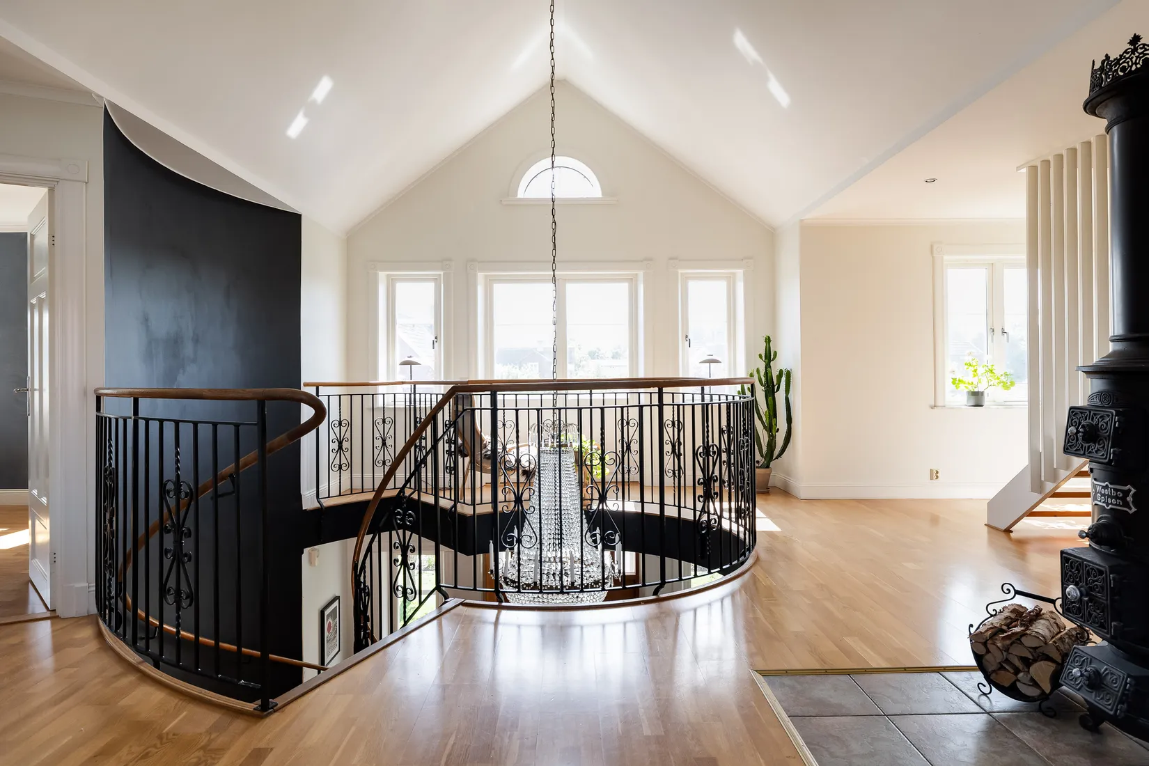 Villa, Ulvåsavägen 26B, Gamla Hjärsta, Örebro