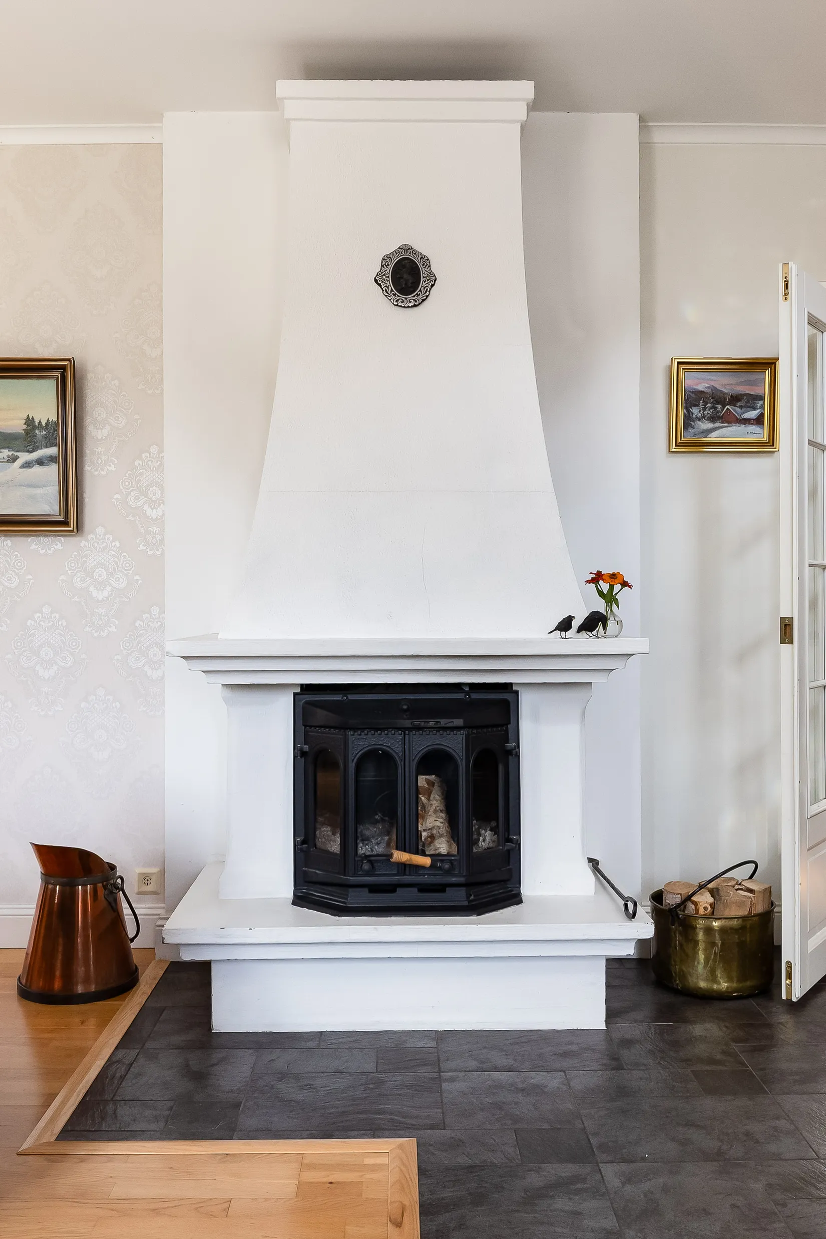 Villa, Ulvåsavägen 26B, Gamla Hjärsta, Örebro