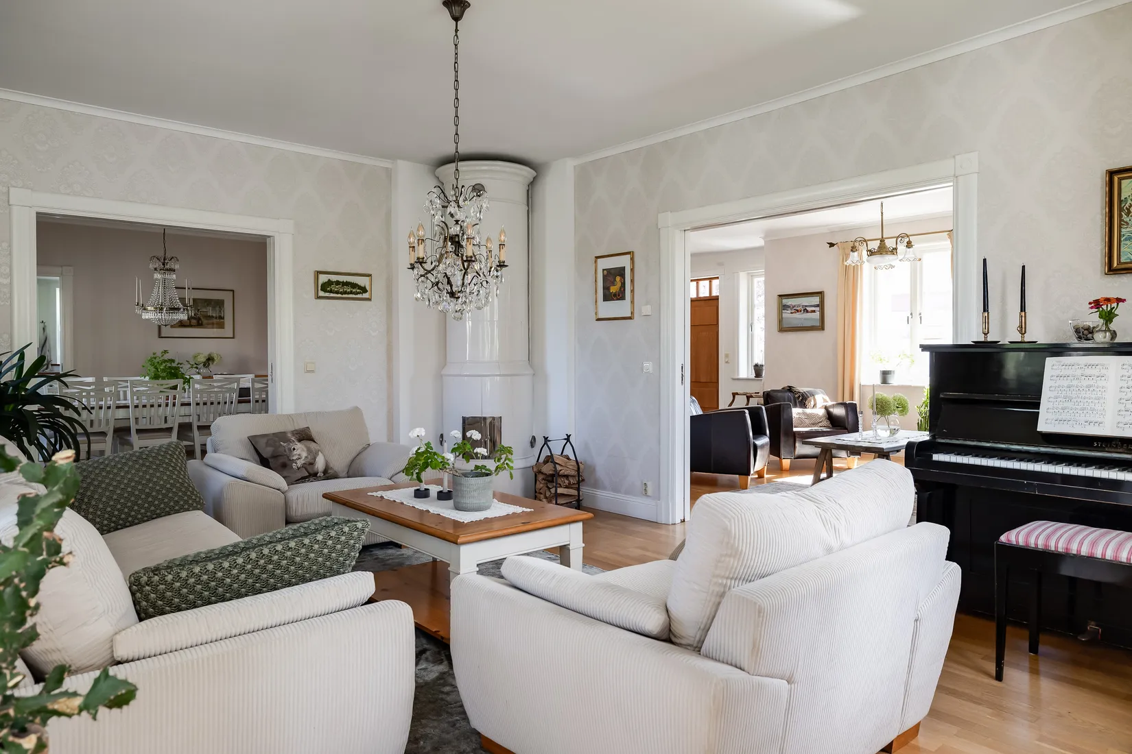 Villa, Ulvåsavägen 26B, Gamla Hjärsta, Örebro