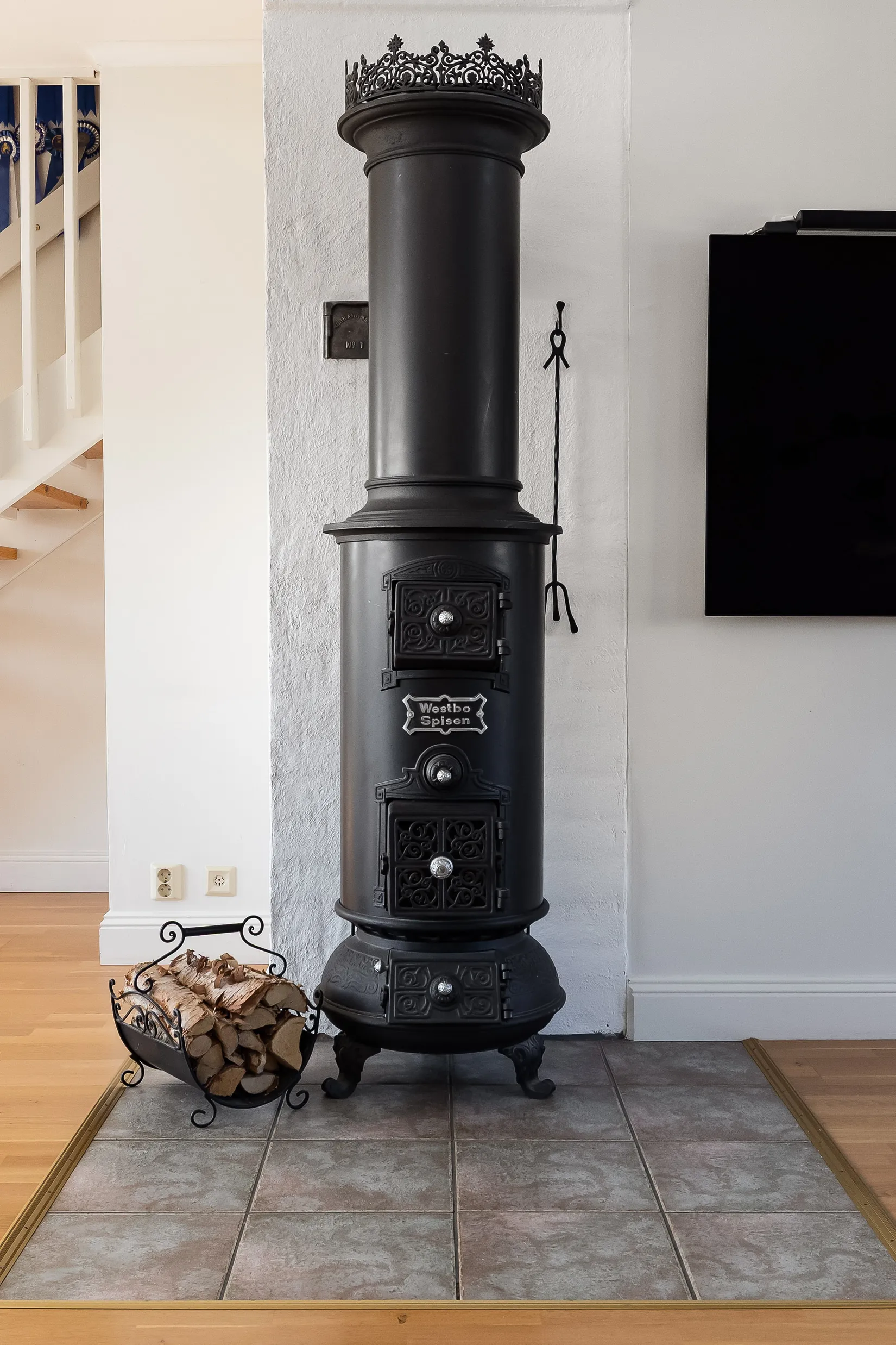 Villa, Ulvåsavägen 26B, Gamla Hjärsta, Örebro