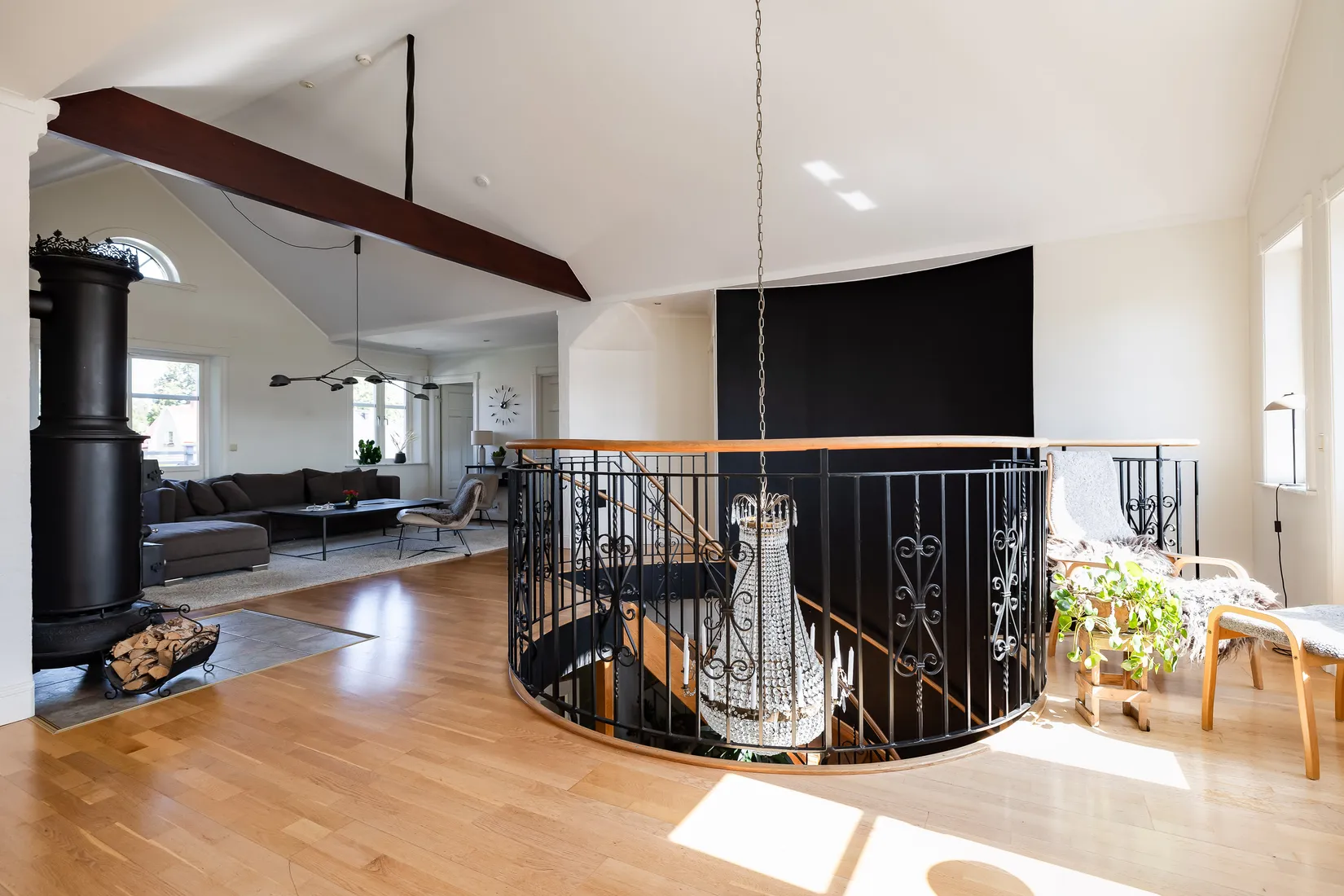 Villa, Ulvåsavägen 26B, Gamla Hjärsta, Örebro