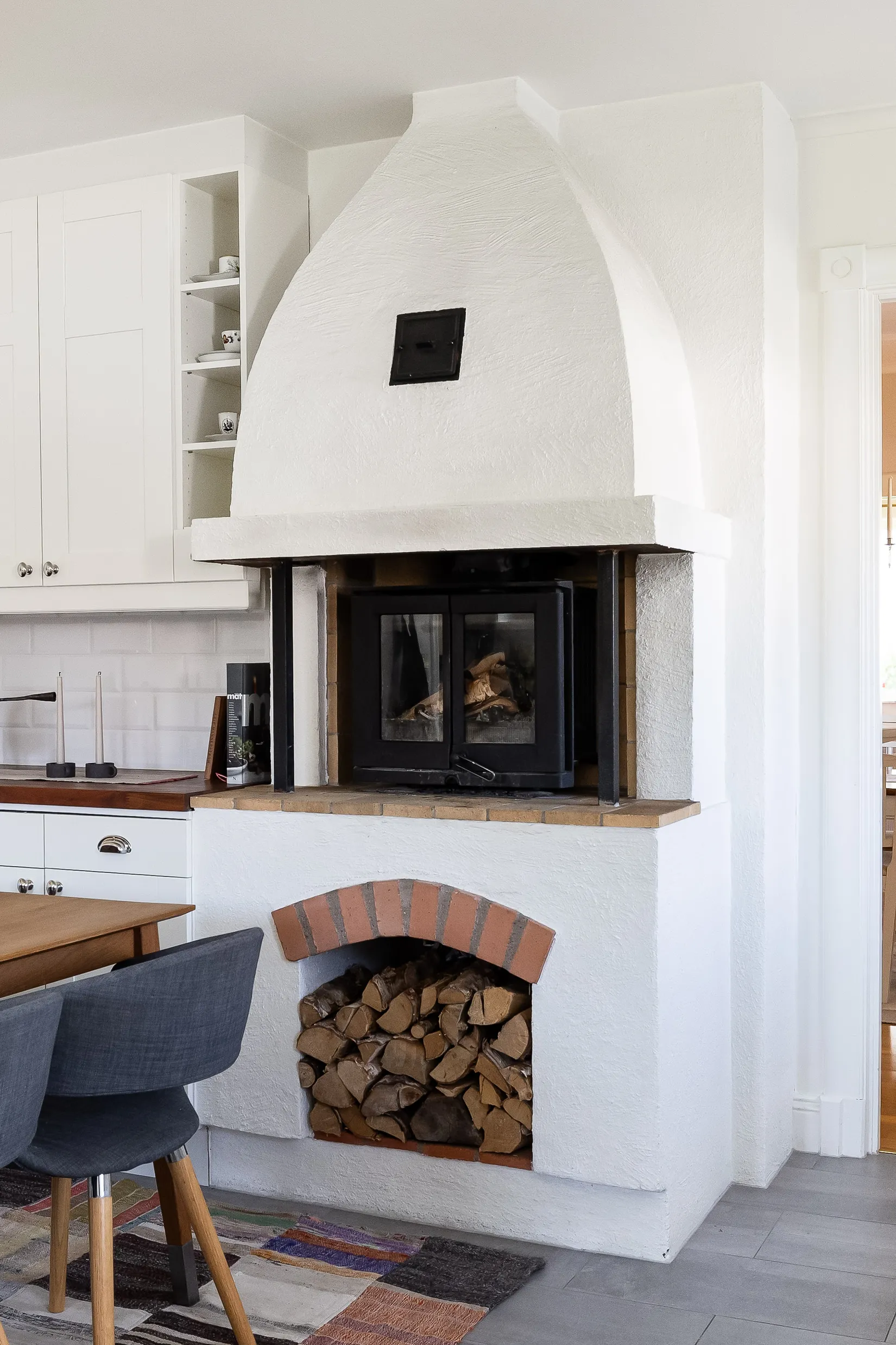 Villa, Ulvåsavägen 26B, Gamla Hjärsta, Örebro