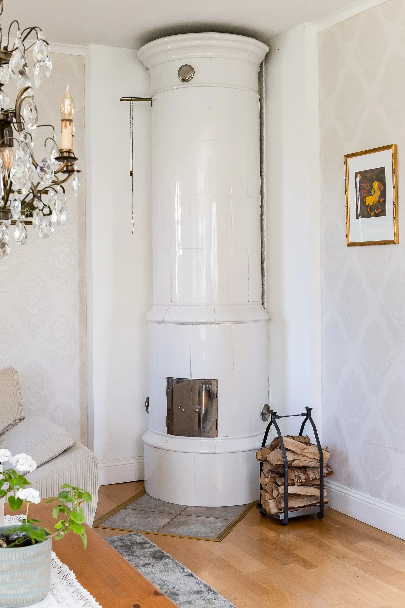 Villa, Ulvåsavägen 26B, Gamla Hjärsta, Örebro