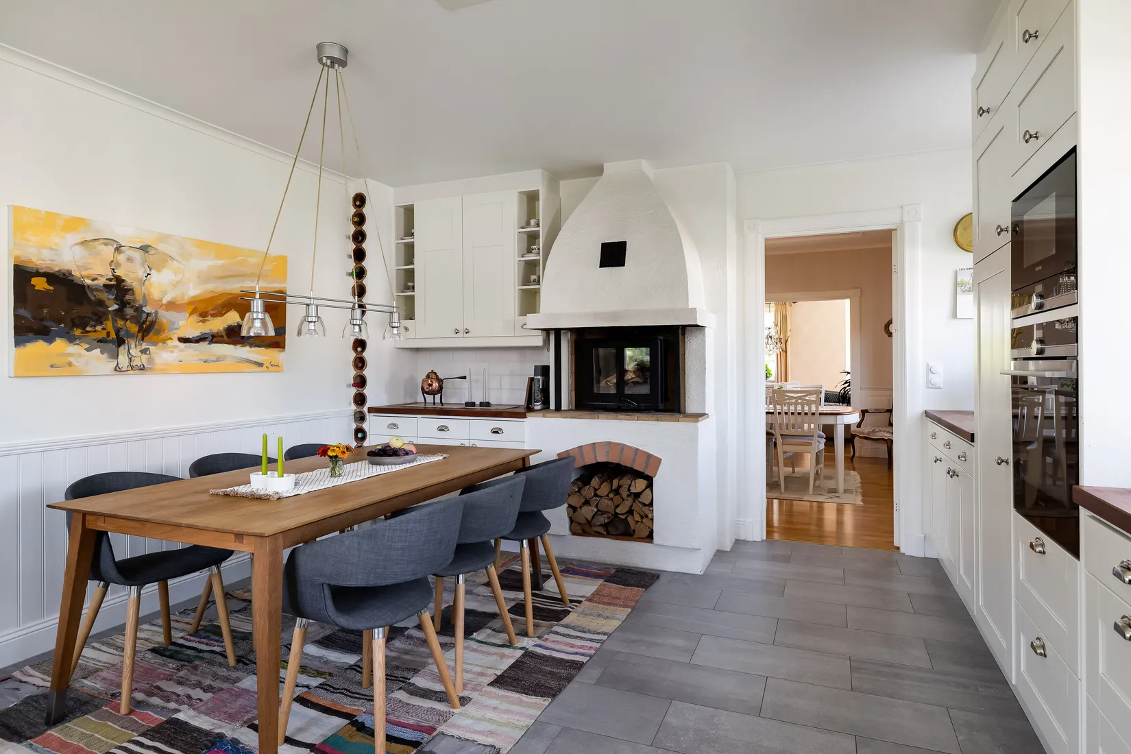 Villa, Ulvåsavägen 26B, Gamla Hjärsta, Örebro