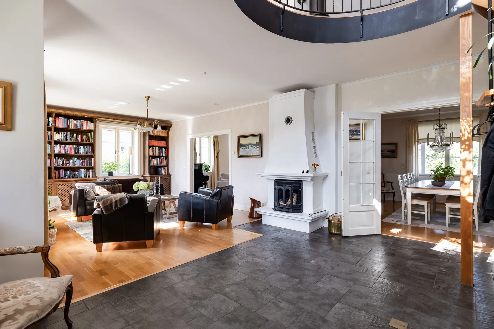 Villa, Ulvåsavägen 26B, Gamla Hjärsta, Örebro