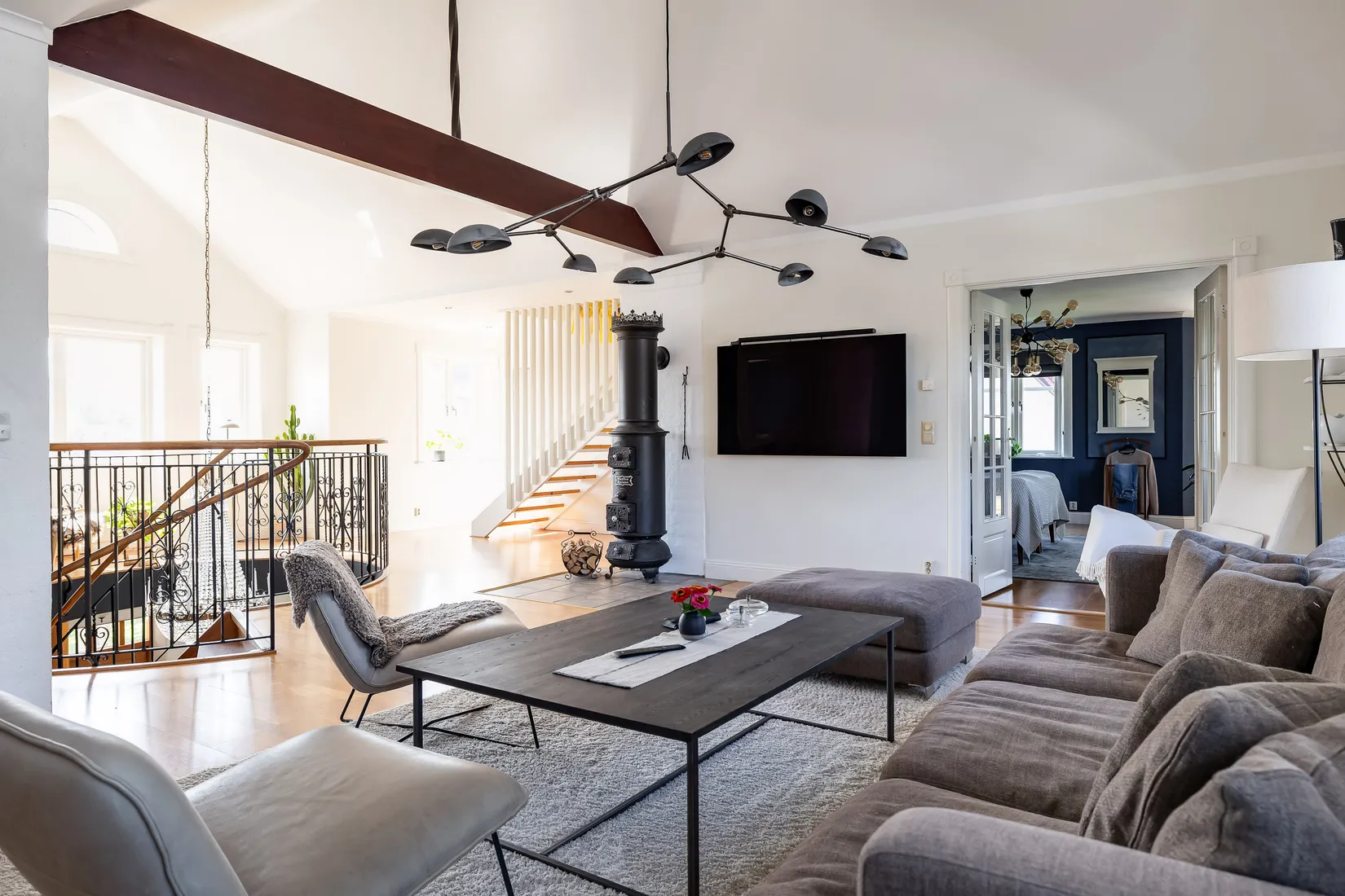 Villa, Ulvåsavägen 26B, Gamla Hjärsta, Örebro